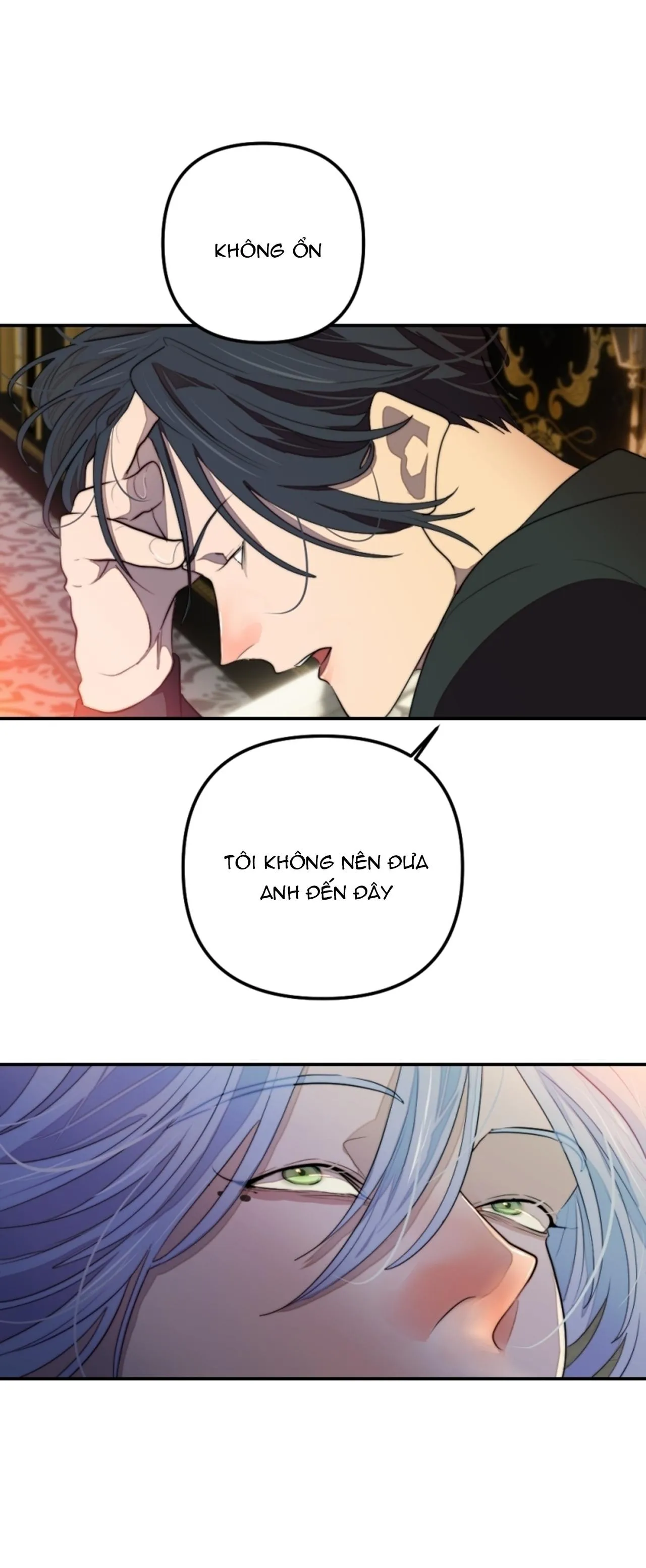 Bao Nuôi Tiền Bối Chapter 79 Trang 21