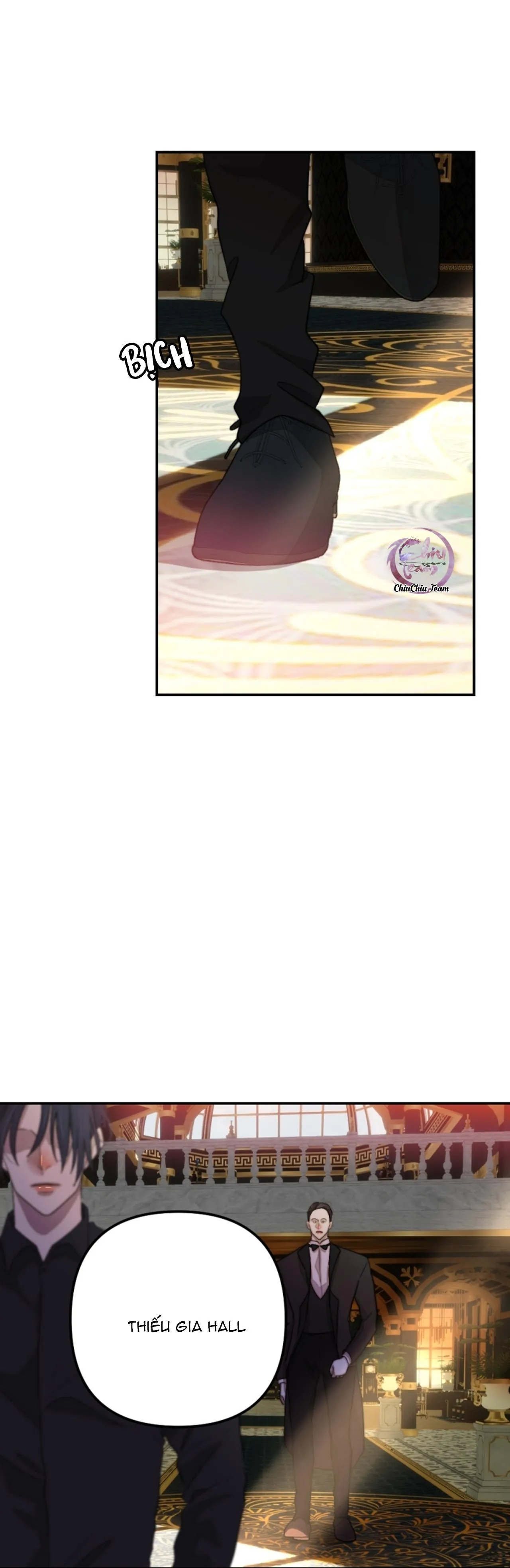 Bao Nuôi Tiền Bối Chapter 79 Trang 22