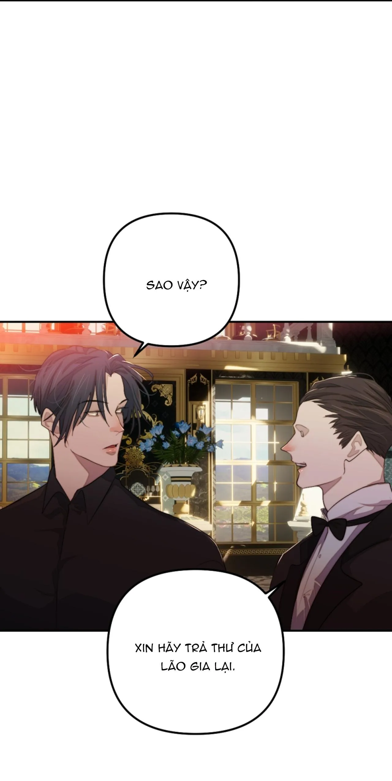 Bao Nuôi Tiền Bối Chapter 79 Trang 23