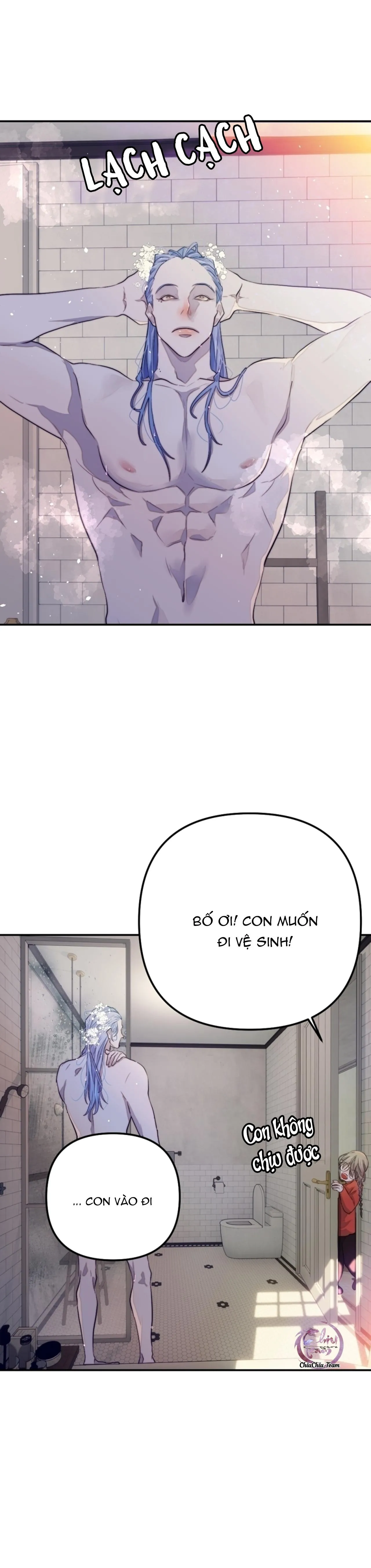 Bao Nuôi Tiền Bối Chapter 79 Trang 34