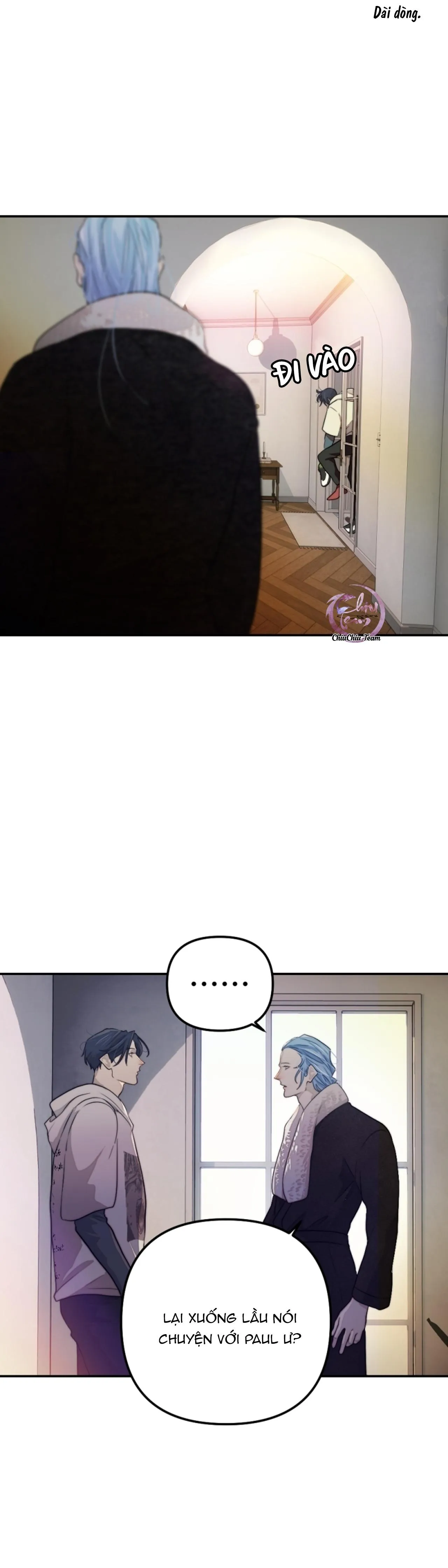 Bao Nuôi Tiền Bối Chapter 79 Trang 36