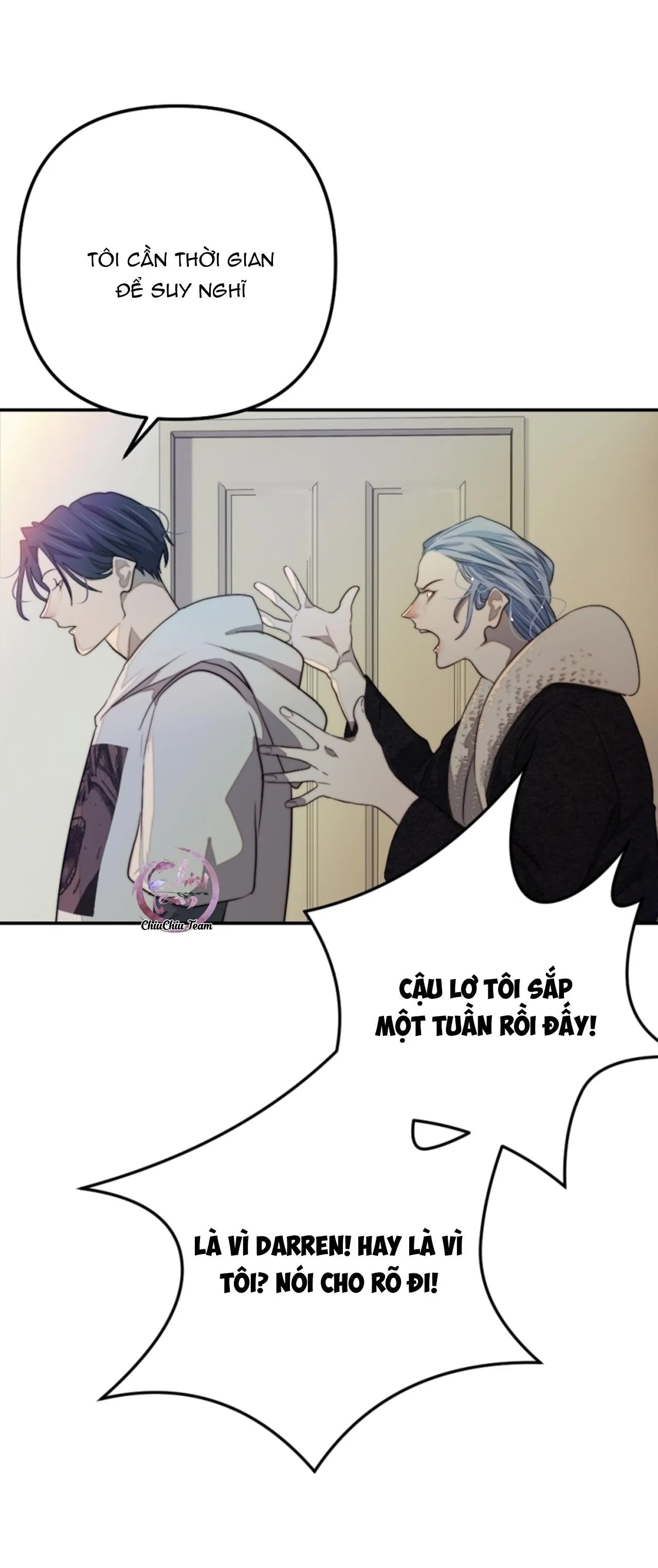 Bao Nuôi Tiền Bối Chapter 79 Trang 39