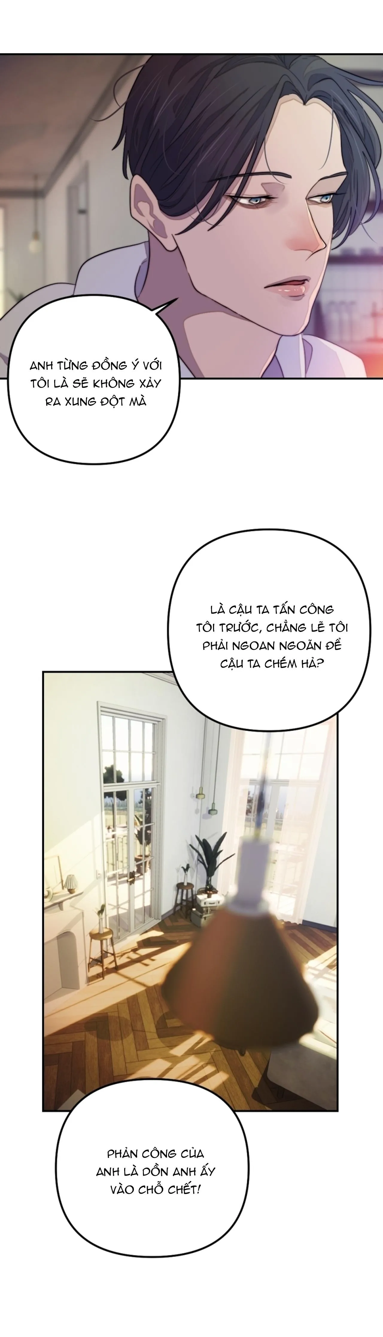 Bao Nuôi Tiền Bối Chapter 79 Trang 40