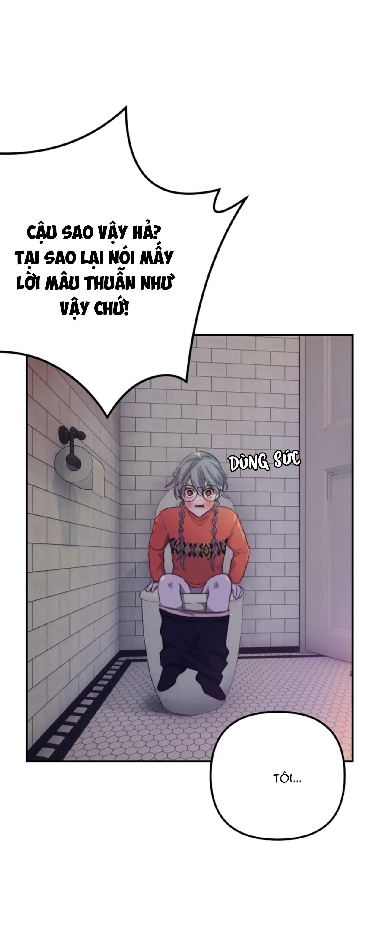 Bao Nuôi Tiền Bối Chapter 79 Trang 43