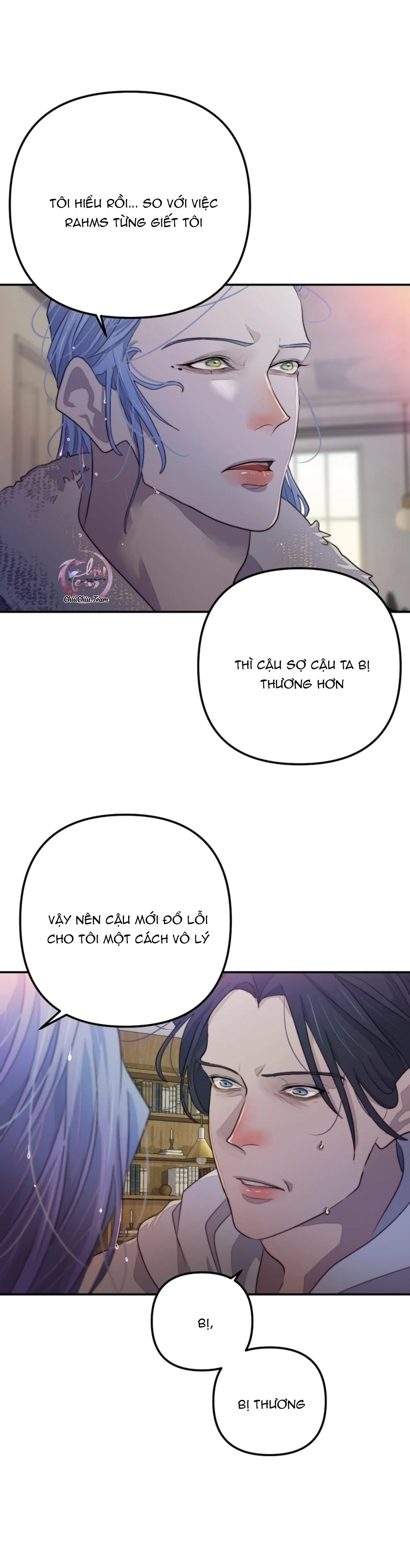 Bao Nuôi Tiền Bối Chapter 79 Trang 44