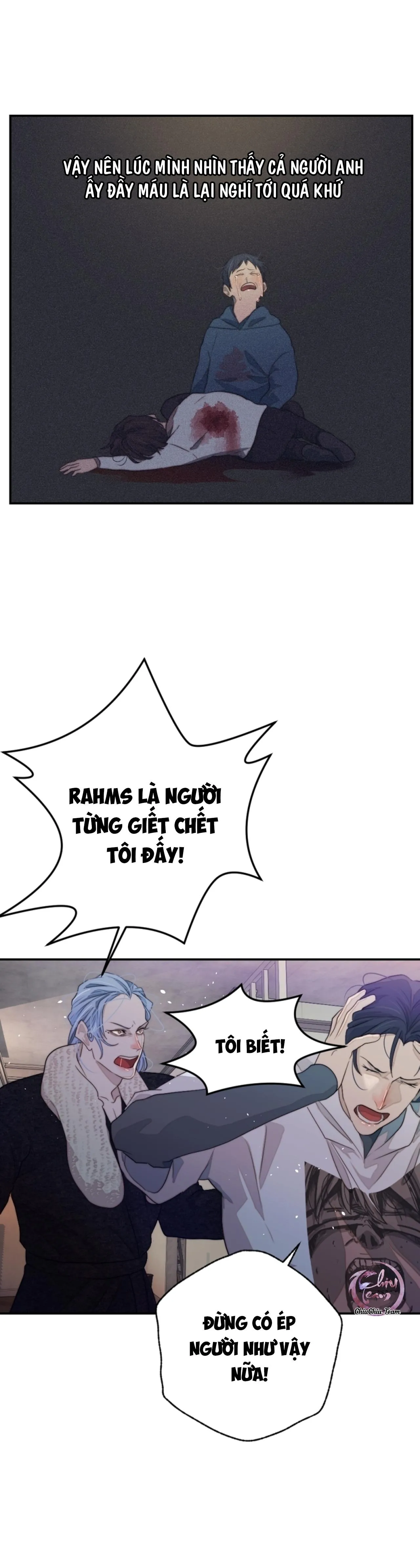 Bao Nuôi Tiền Bối Chapter 79 Trang 45