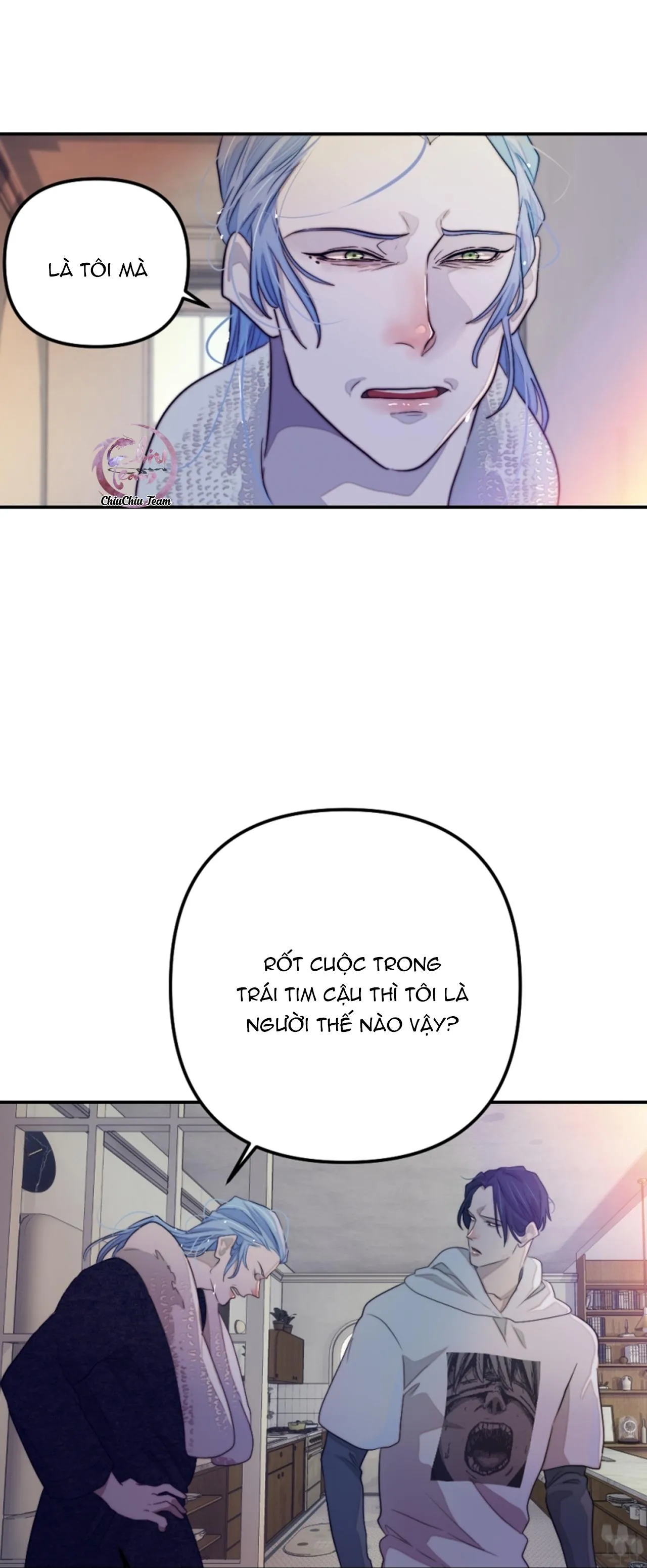 Bao Nuôi Tiền Bối Chapter 79 Trang 47