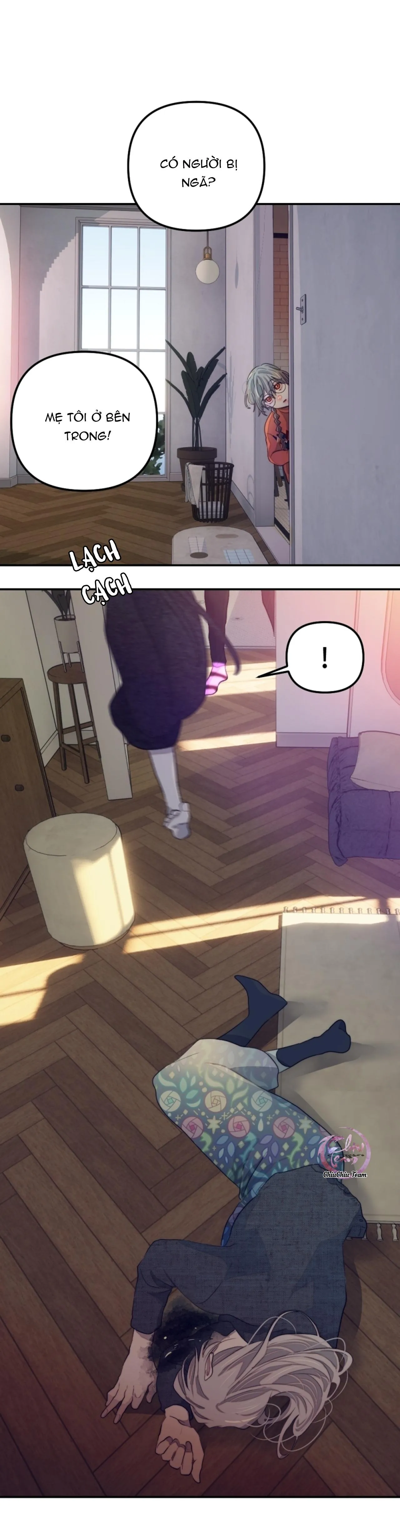 Bao Nuôi Tiền Bối Chapter 79 Trang 50