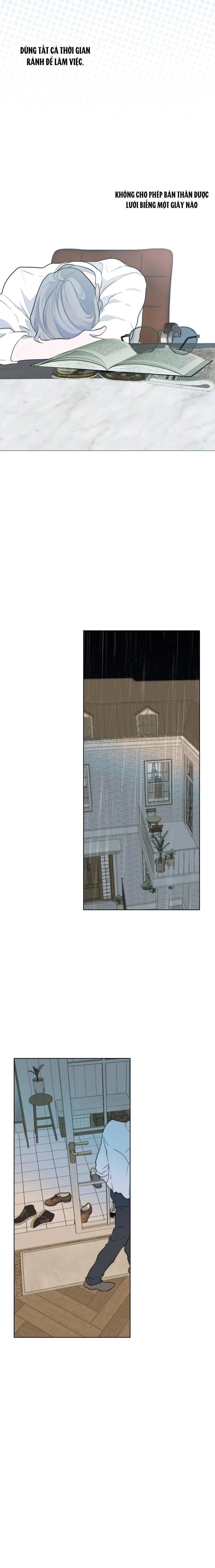 Bao Nuôi Tiền Bối Chapter 8 Trang 13