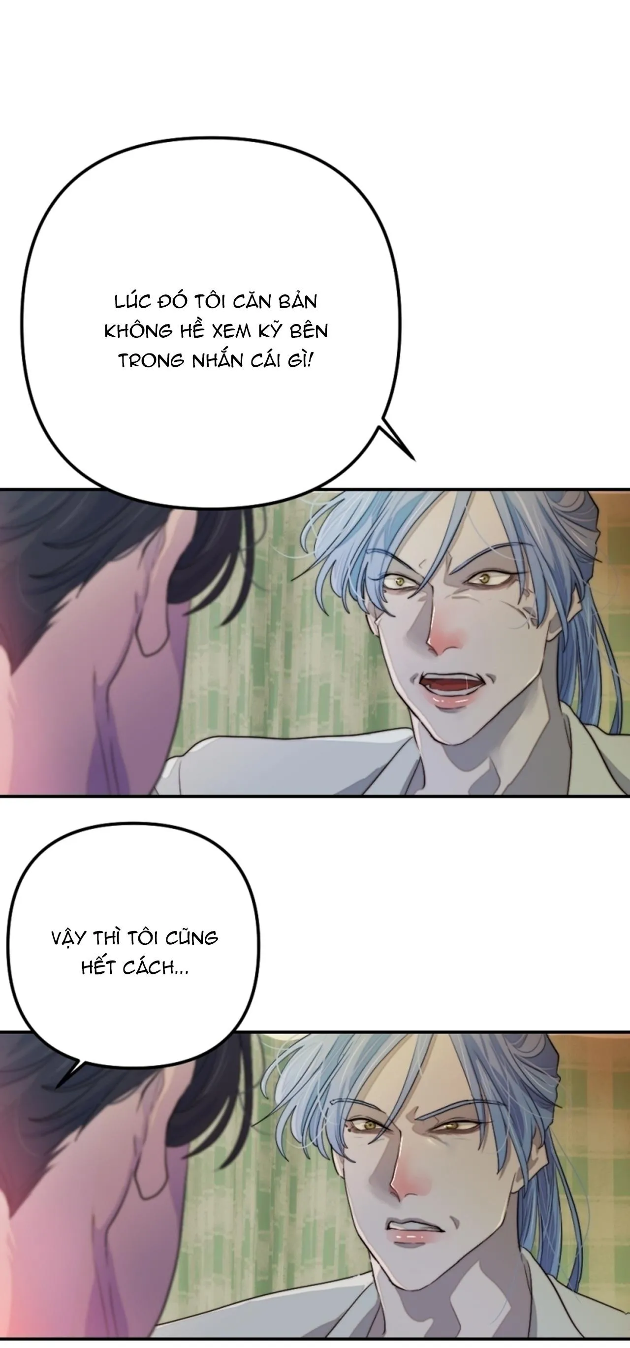 Bao Nuôi Tiền Bối Chapter 80 Trang 9