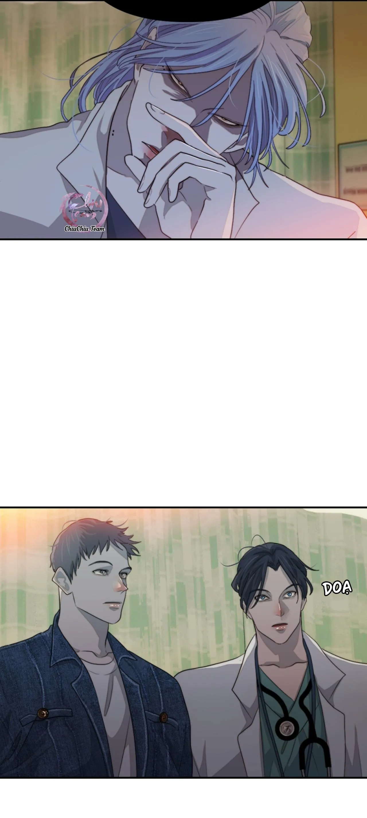 Bao Nuôi Tiền Bối Chapter 80 Trang 12