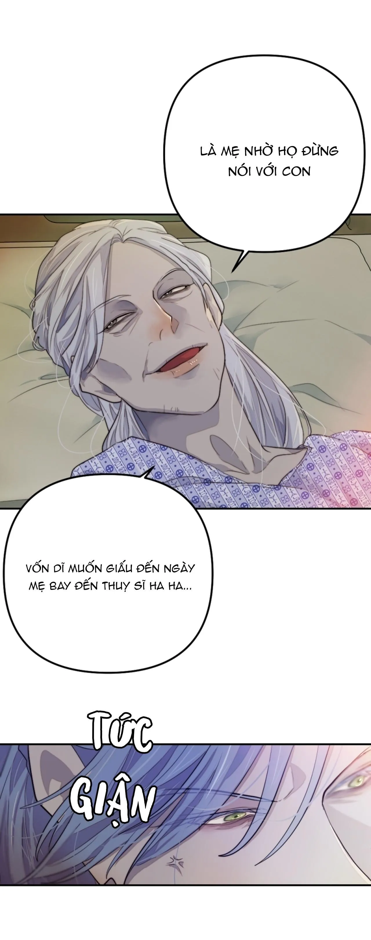 Bao Nuôi Tiền Bối Chapter 80 Trang 14