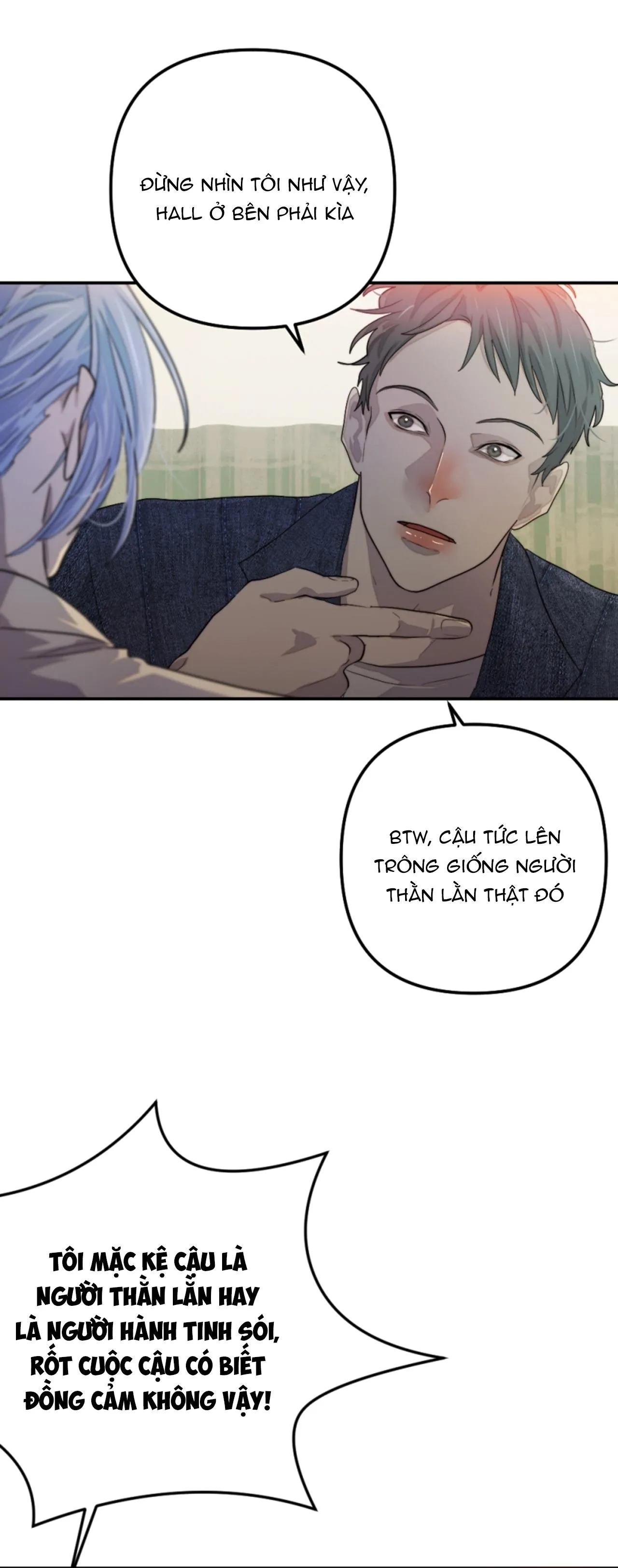 Bao Nuôi Tiền Bối Chapter 80 Trang 16