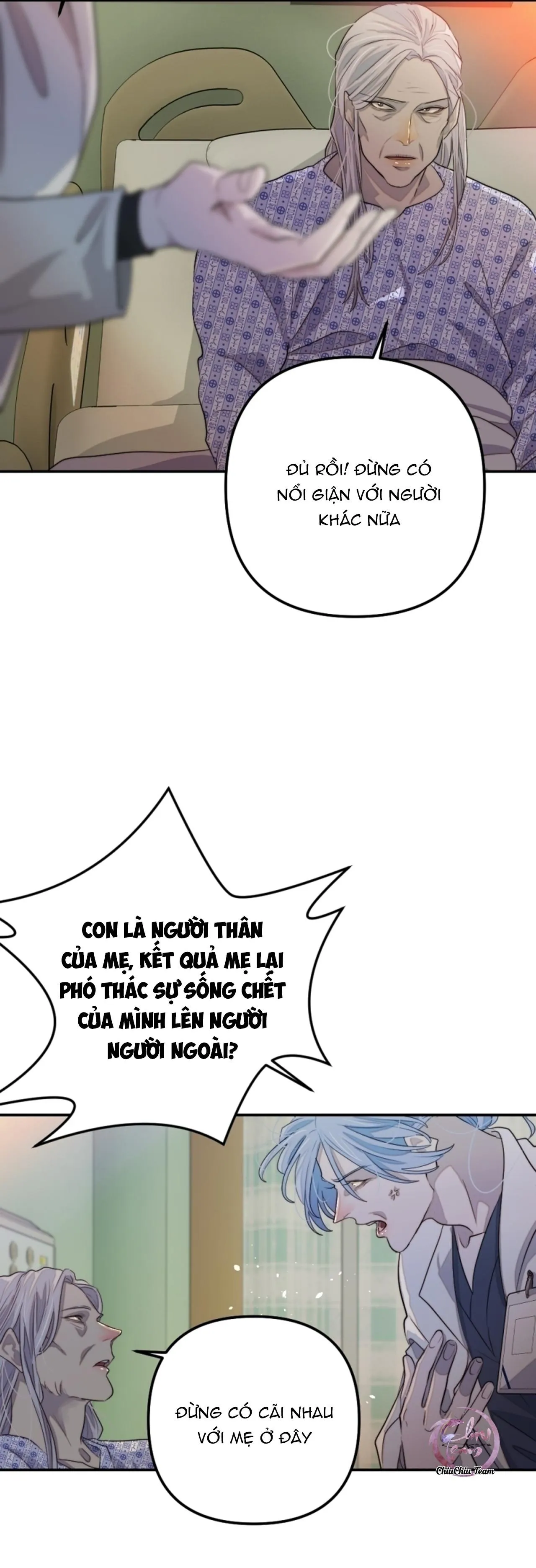 Bao Nuôi Tiền Bối Chapter 80 Trang 17