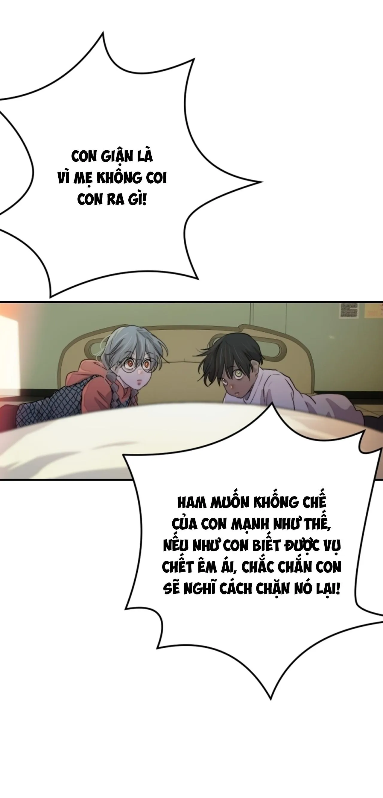 Bao Nuôi Tiền Bối Chapter 80 Trang 18