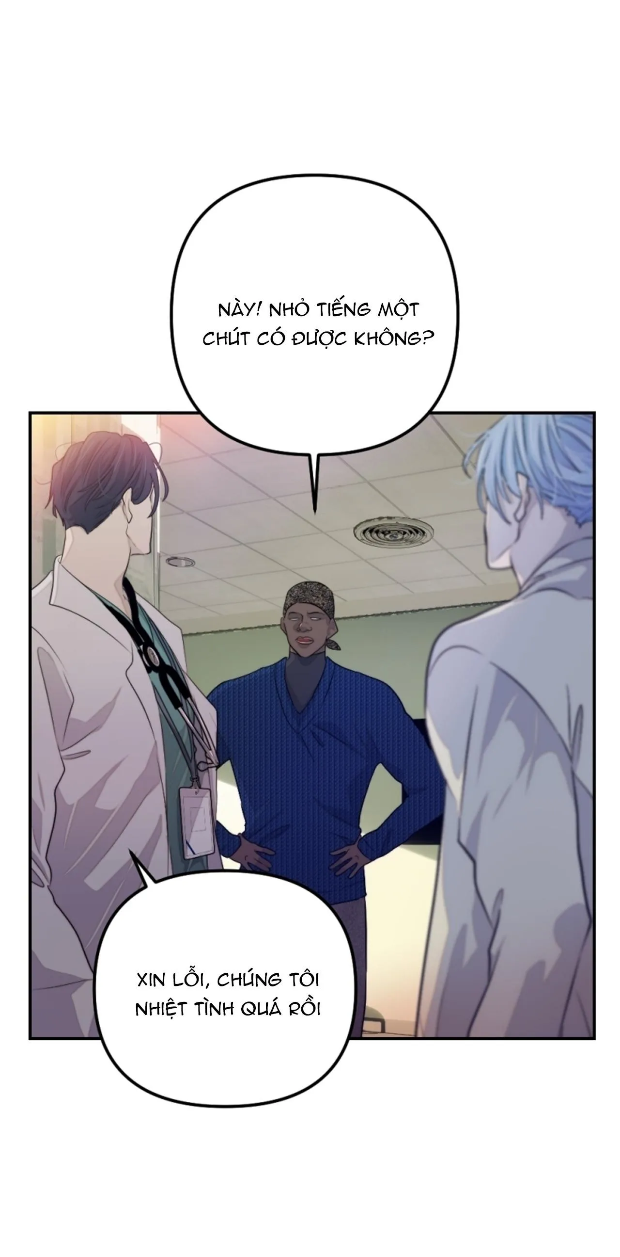 Bao Nuôi Tiền Bối Chapter 80 Trang 20