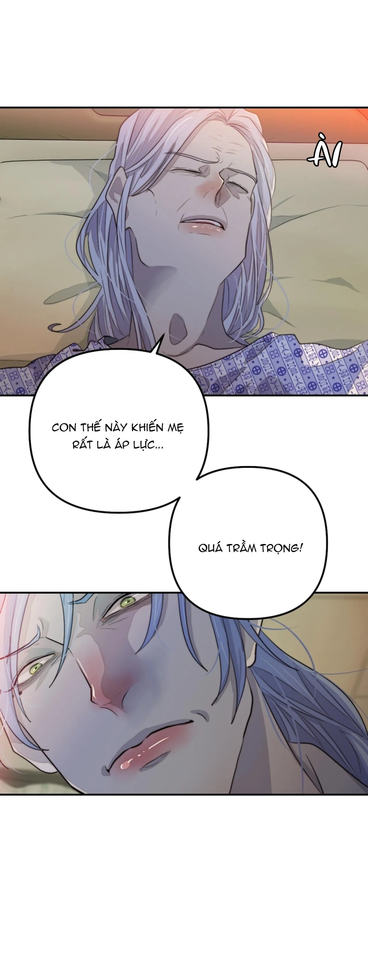 Bao Nuôi Tiền Bối Chapter 80 Trang 22