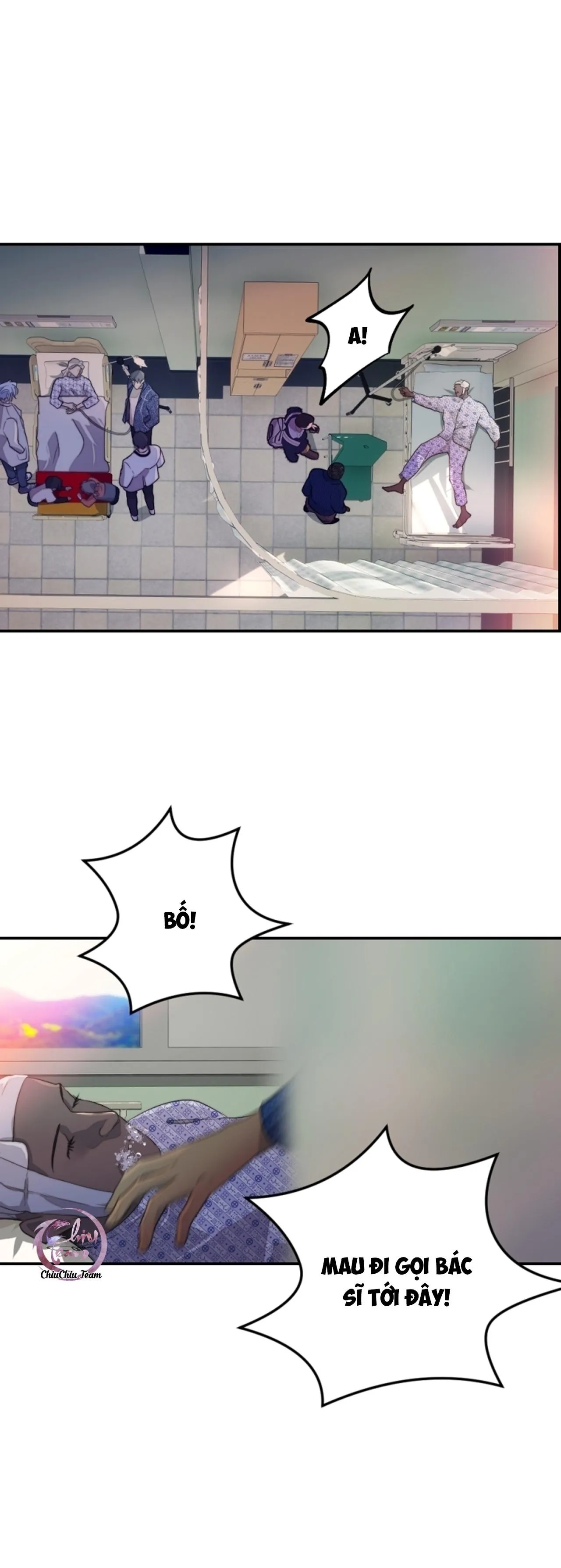 Bao Nuôi Tiền Bối Chapter 80 Trang 23