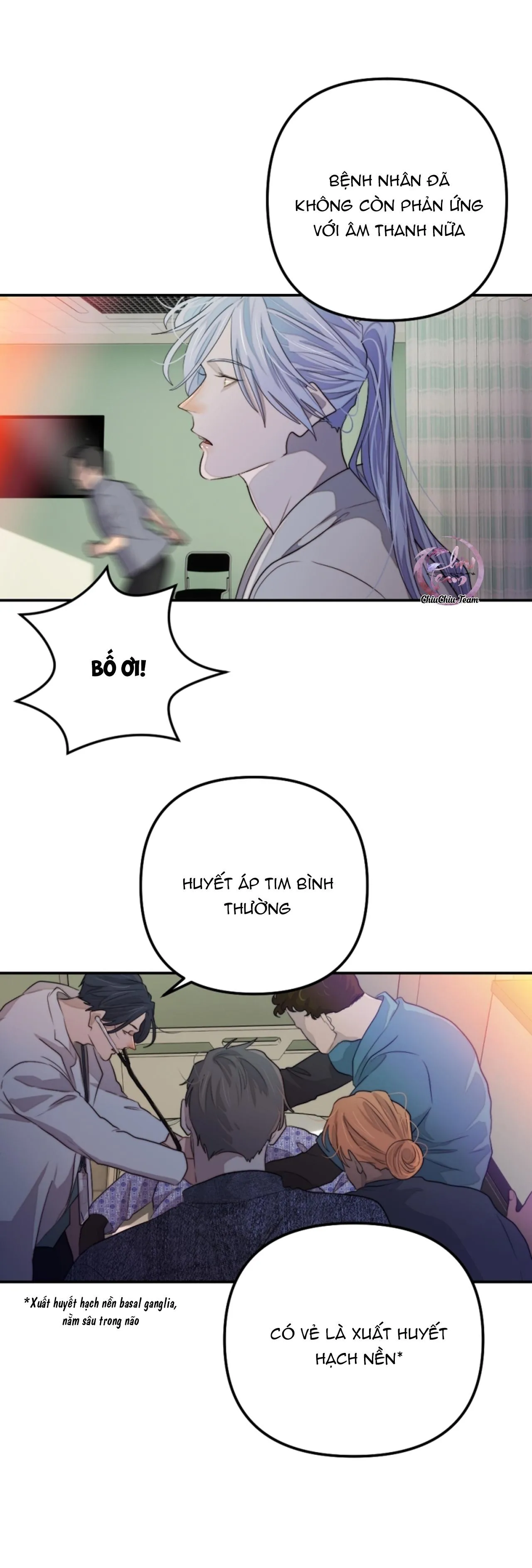 Bao Nuôi Tiền Bối Chapter 80 Trang 25