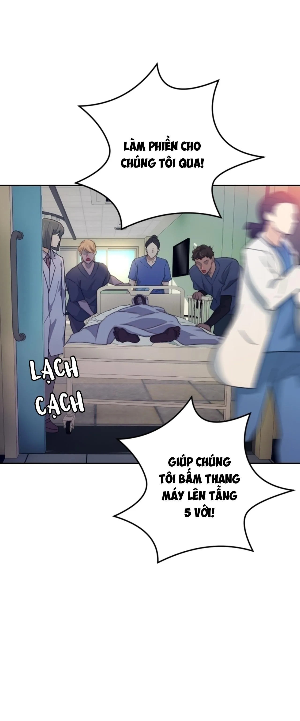 Bao Nuôi Tiền Bối Chapter 80 Trang 27