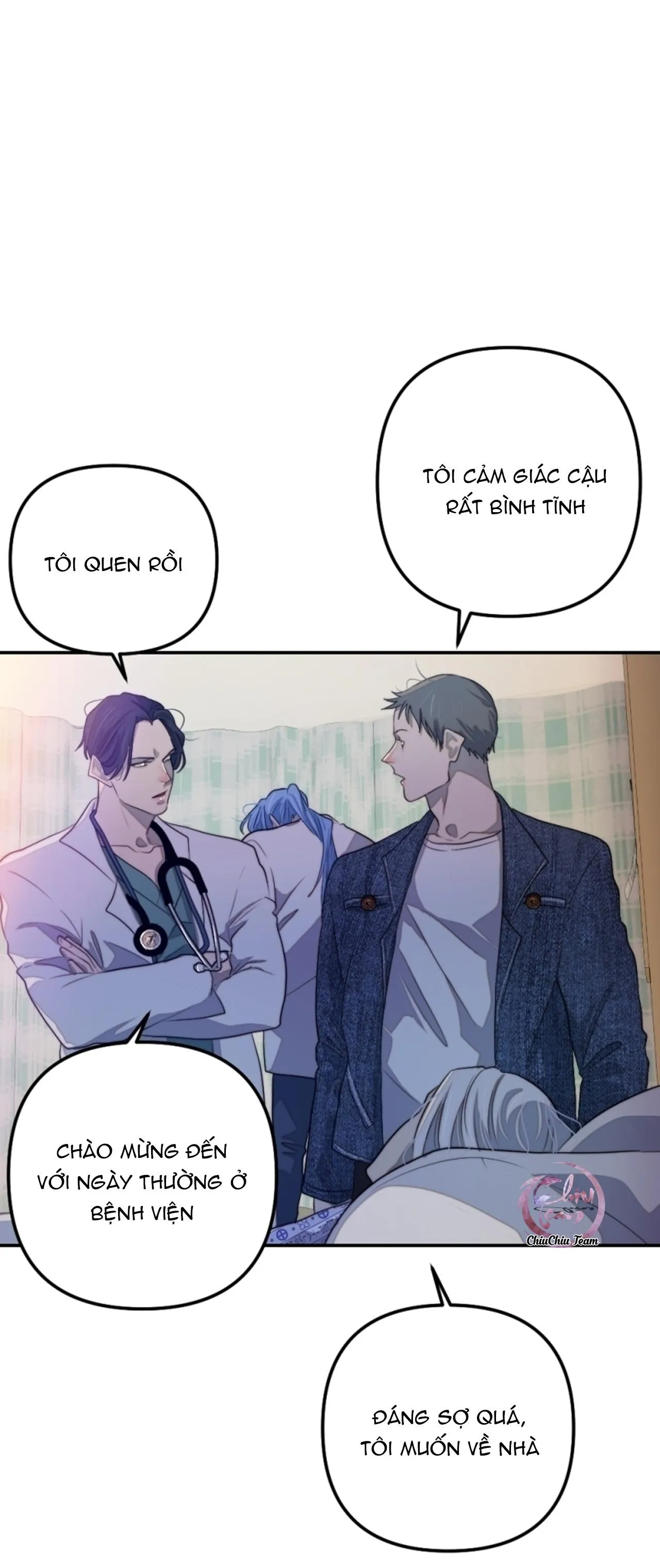 Bao Nuôi Tiền Bối Chapter 80 Trang 28