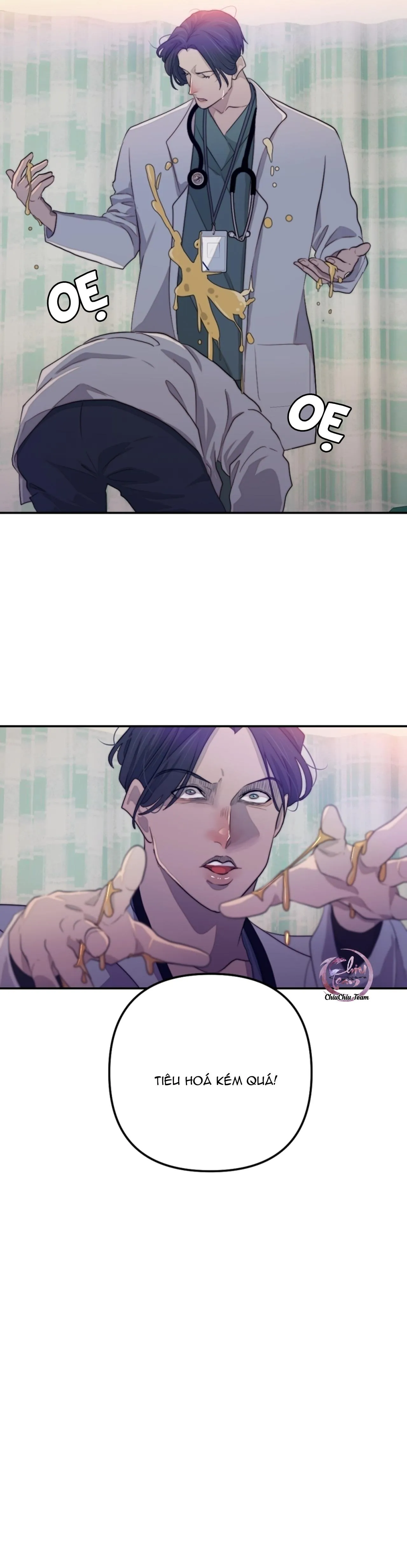 Bao Nuôi Tiền Bối Chapter 80 Trang 31