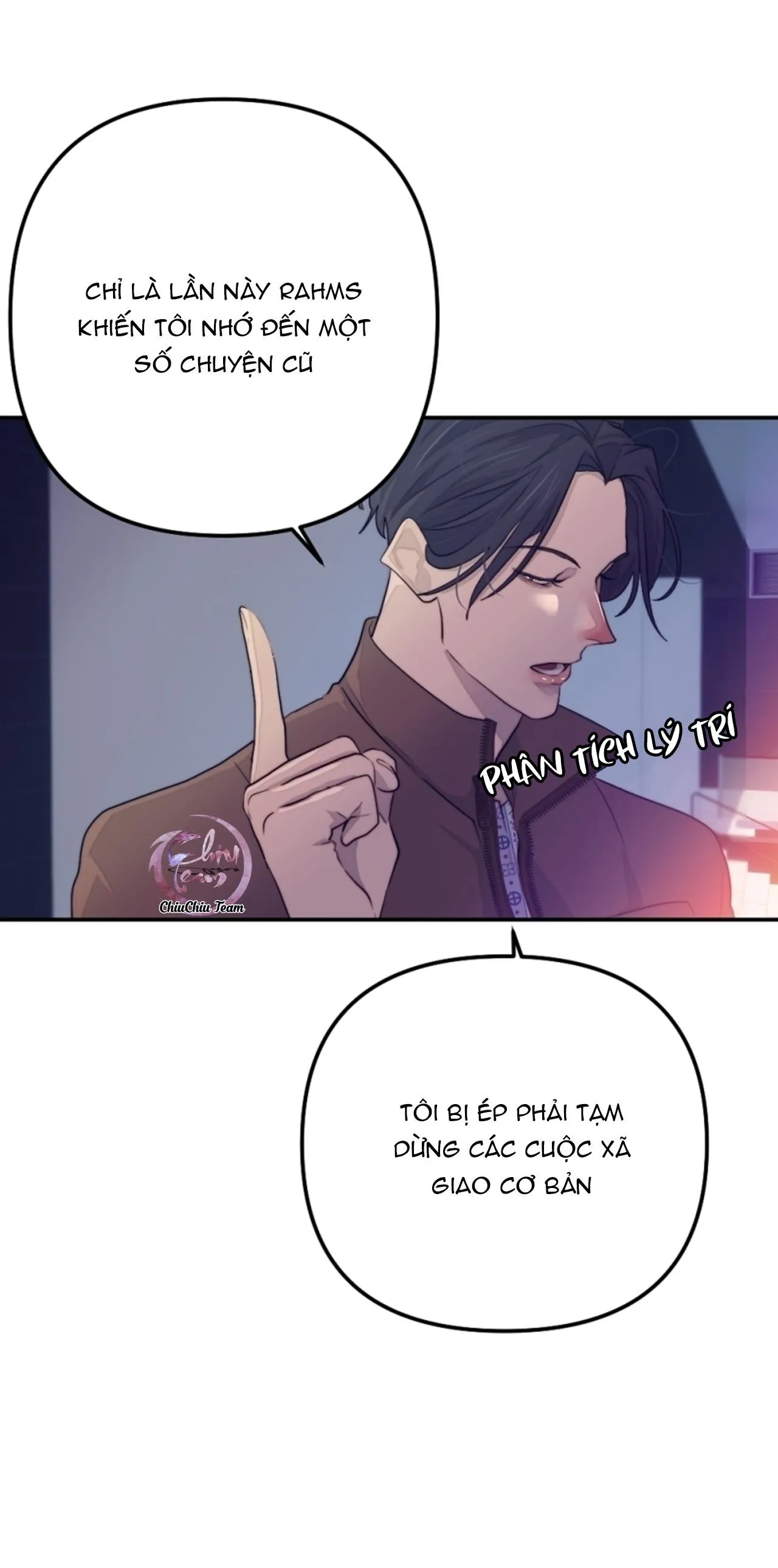 Bao Nuôi Tiền Bối Chapter 80 Trang 35