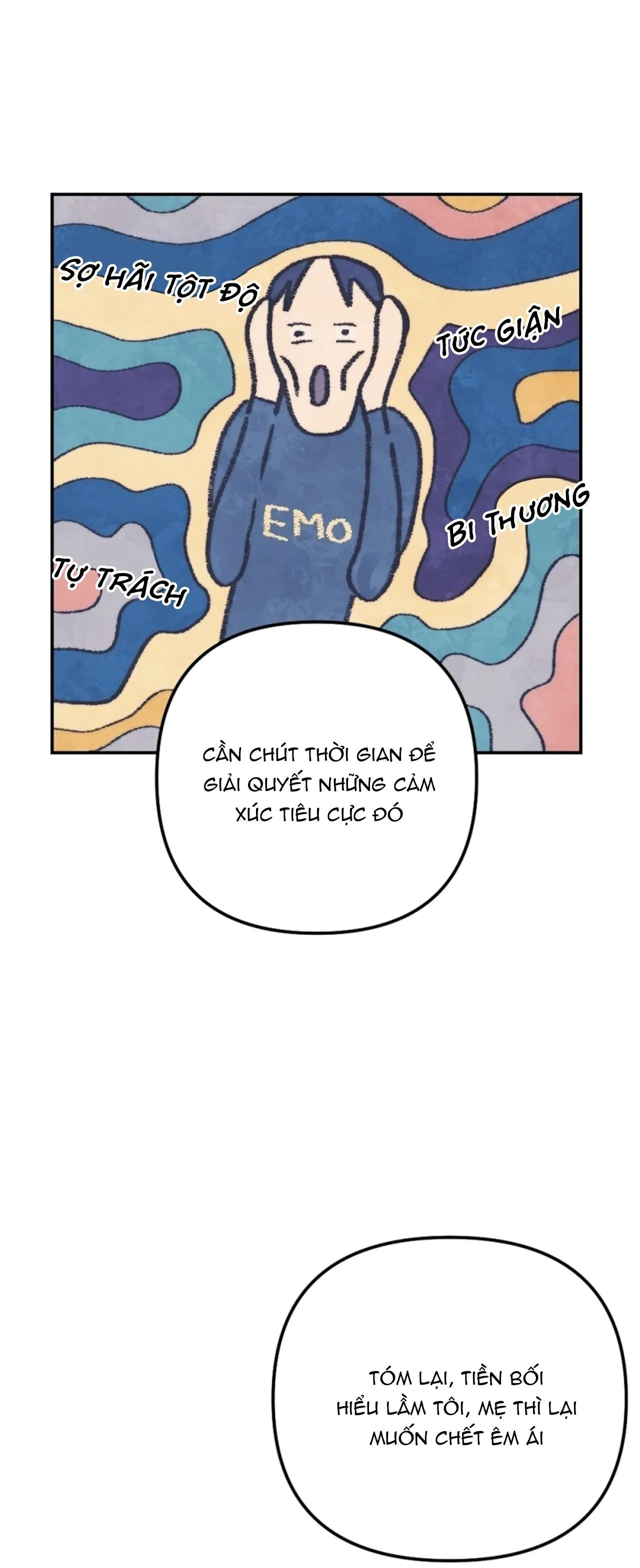 Bao Nuôi Tiền Bối Chapter 80 Trang 36