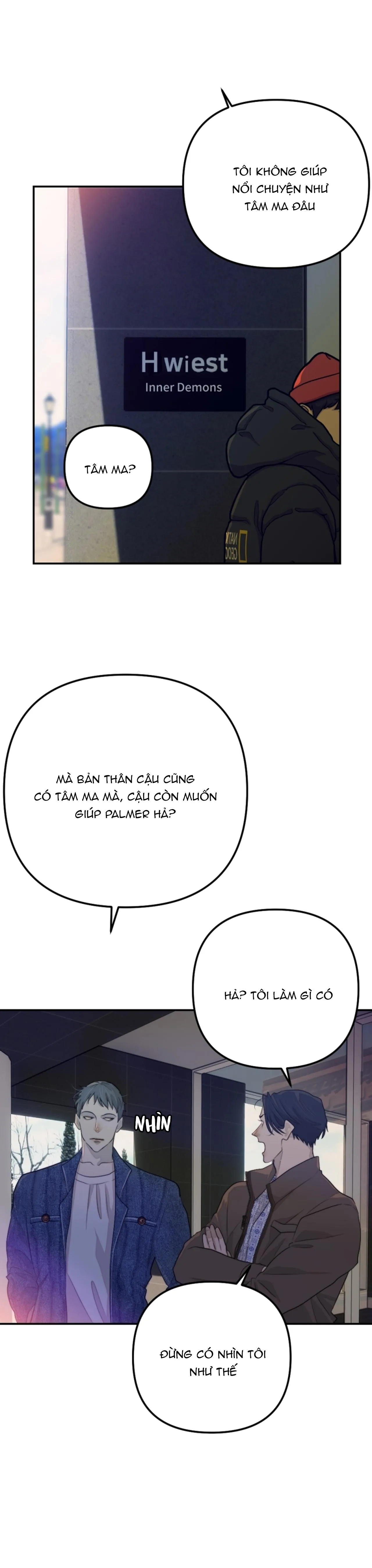 Bao Nuôi Tiền Bối Chapter 80 Trang 38