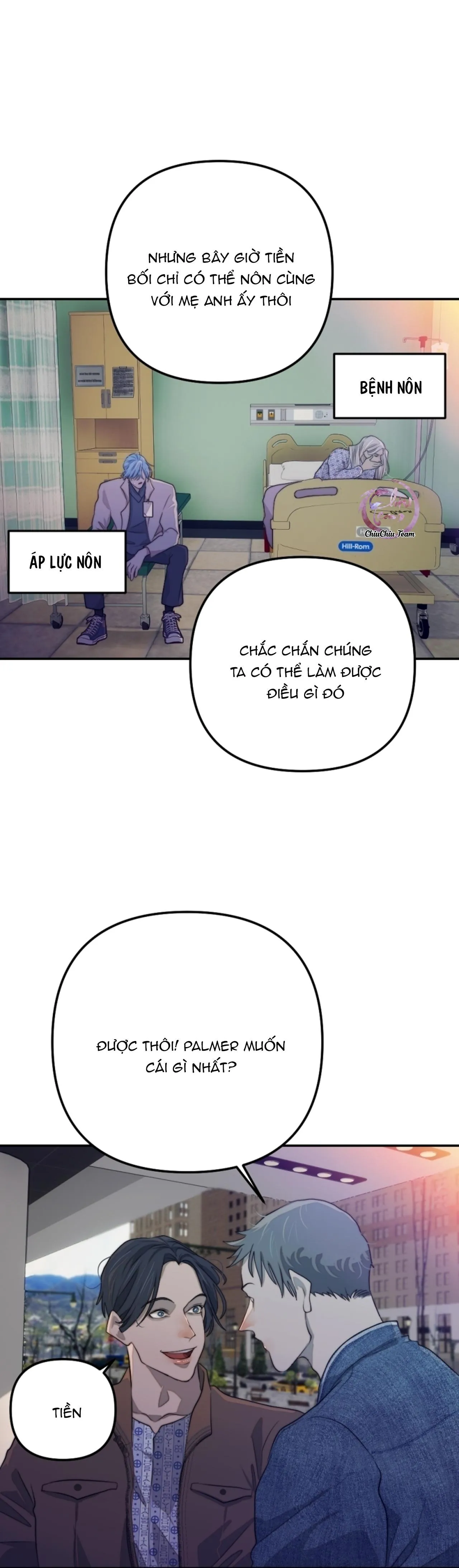 Bao Nuôi Tiền Bối Chapter 80 Trang 40