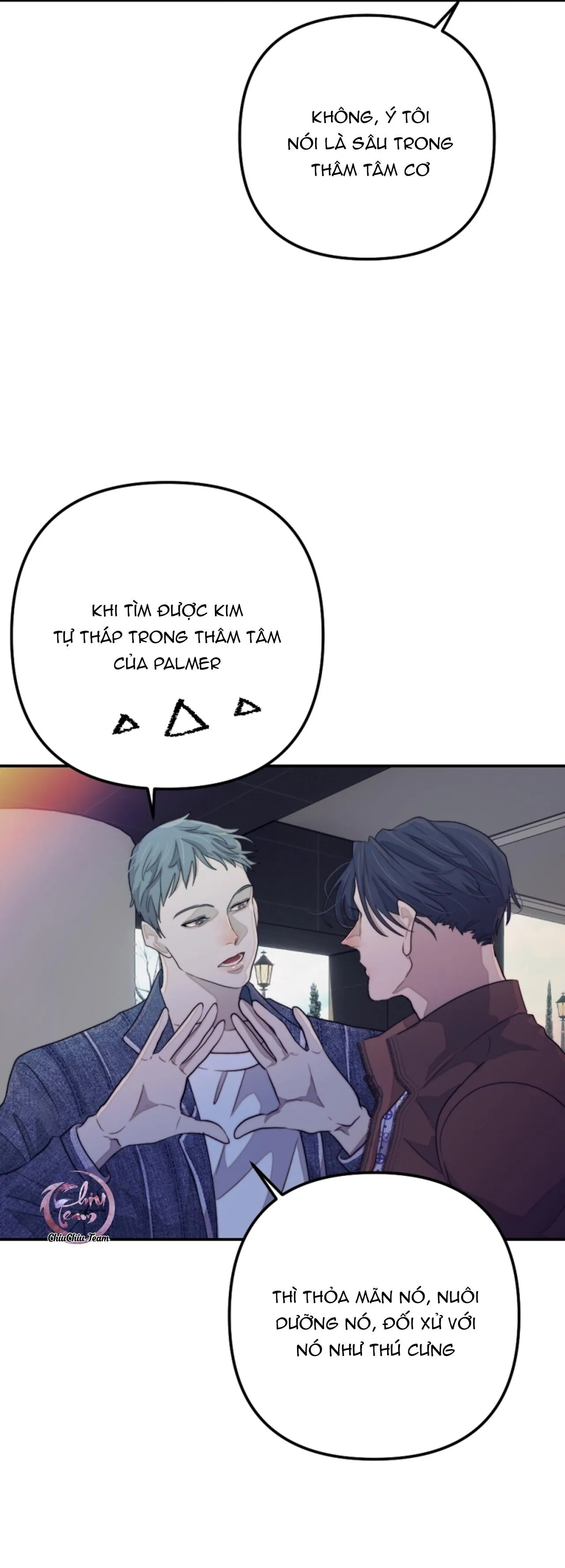 Bao Nuôi Tiền Bối Chapter 80 Trang 41