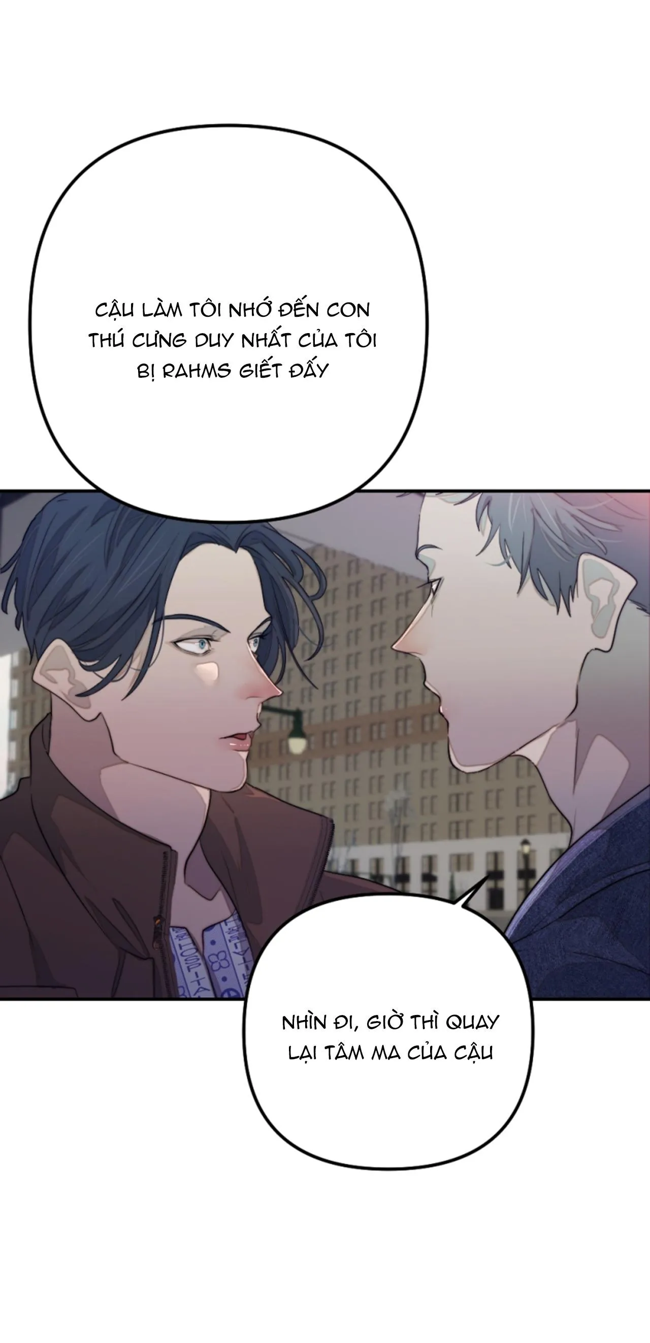 Bao Nuôi Tiền Bối Chapter 80 Trang 42