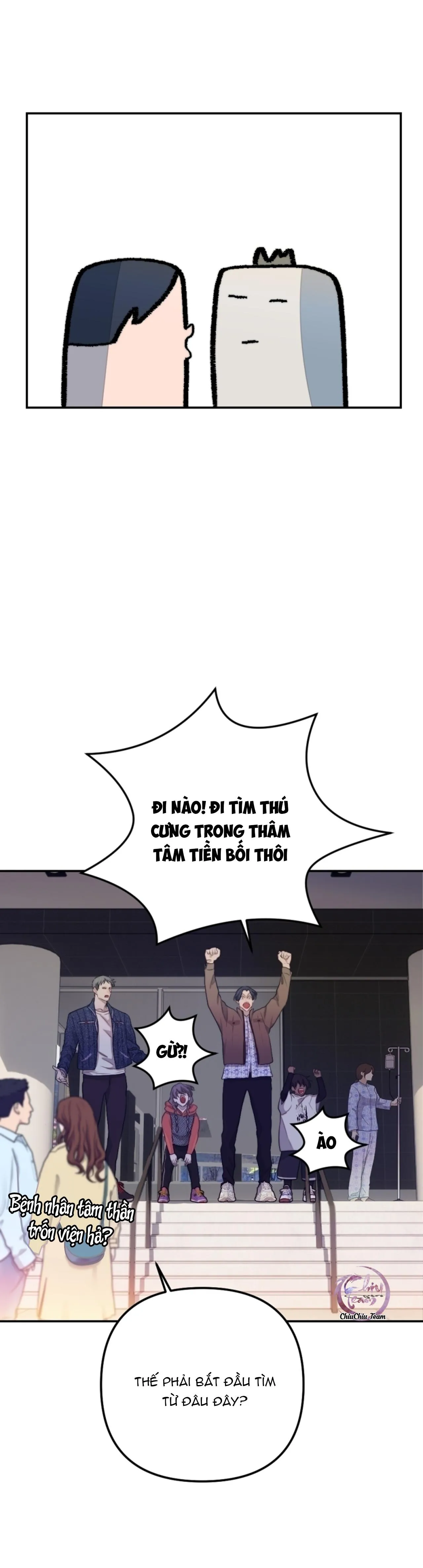 Bao Nuôi Tiền Bối Chapter 80 Trang 43