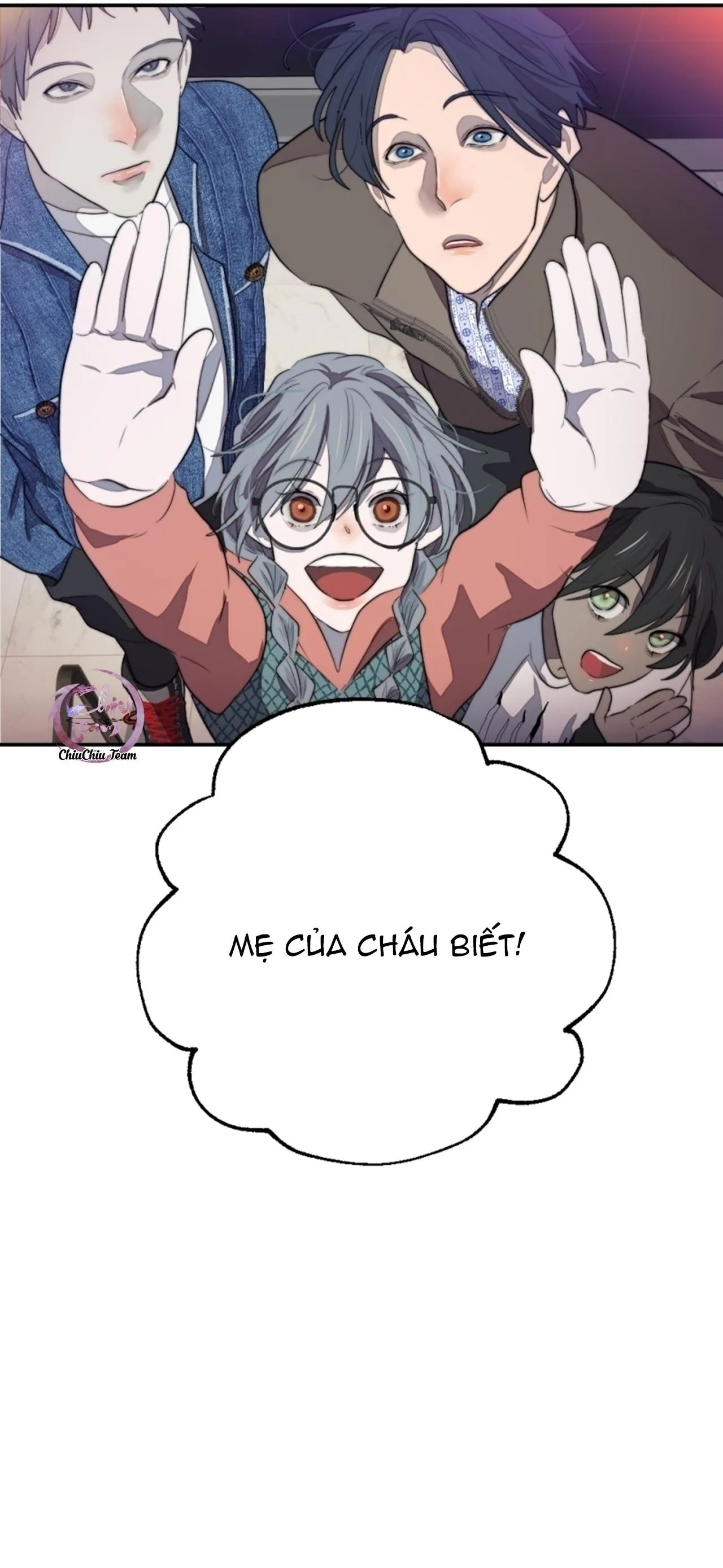 Bao Nuôi Tiền Bối Chapter 80 Trang 45