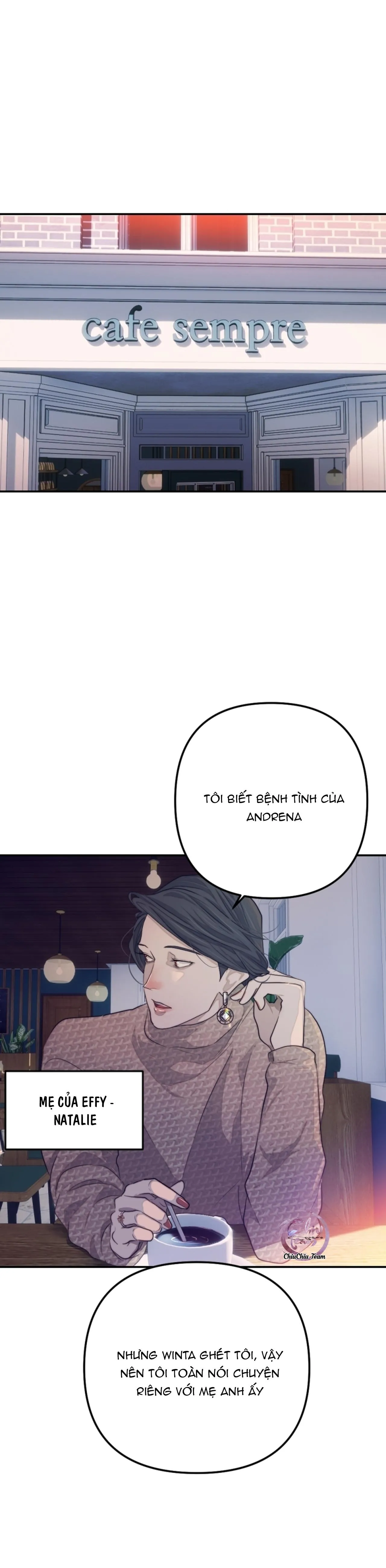 Bao Nuôi Tiền Bối Chapter 80 Trang 46