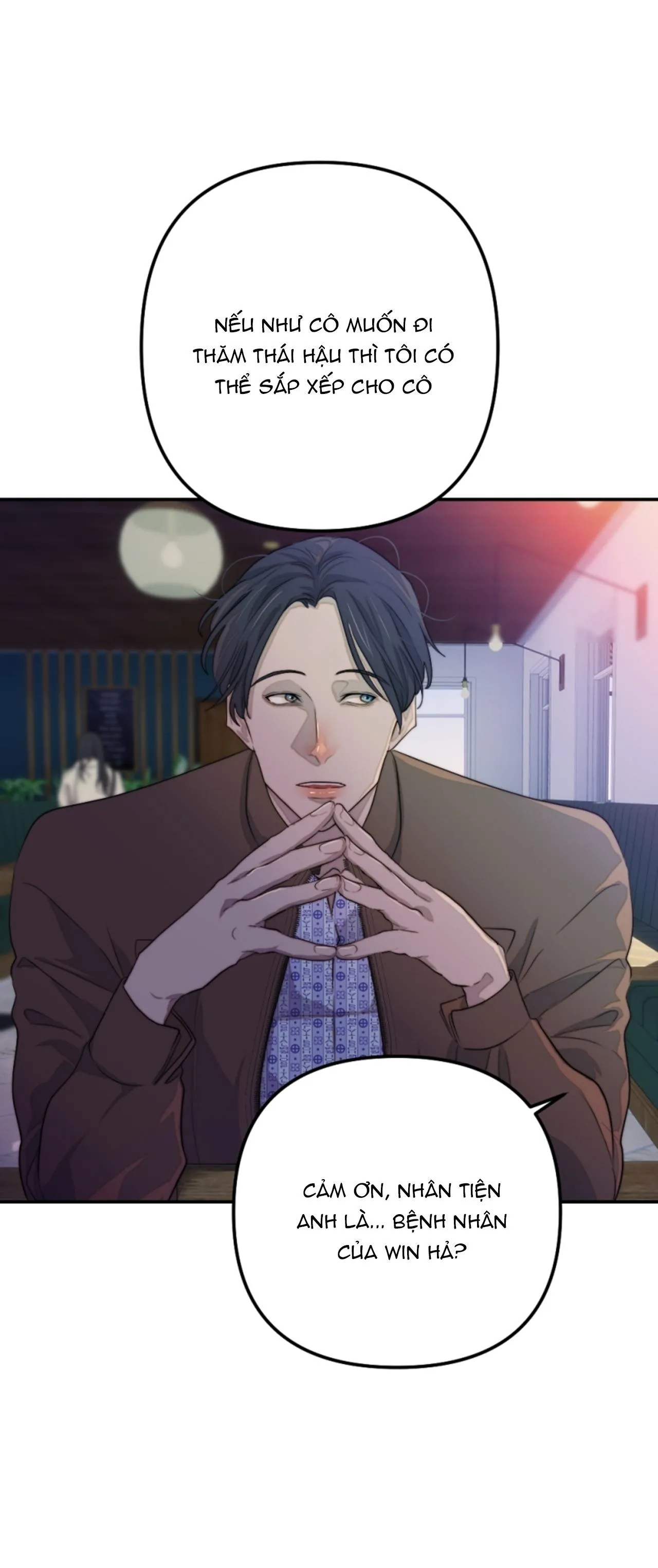 Bao Nuôi Tiền Bối Chapter 80 Trang 47