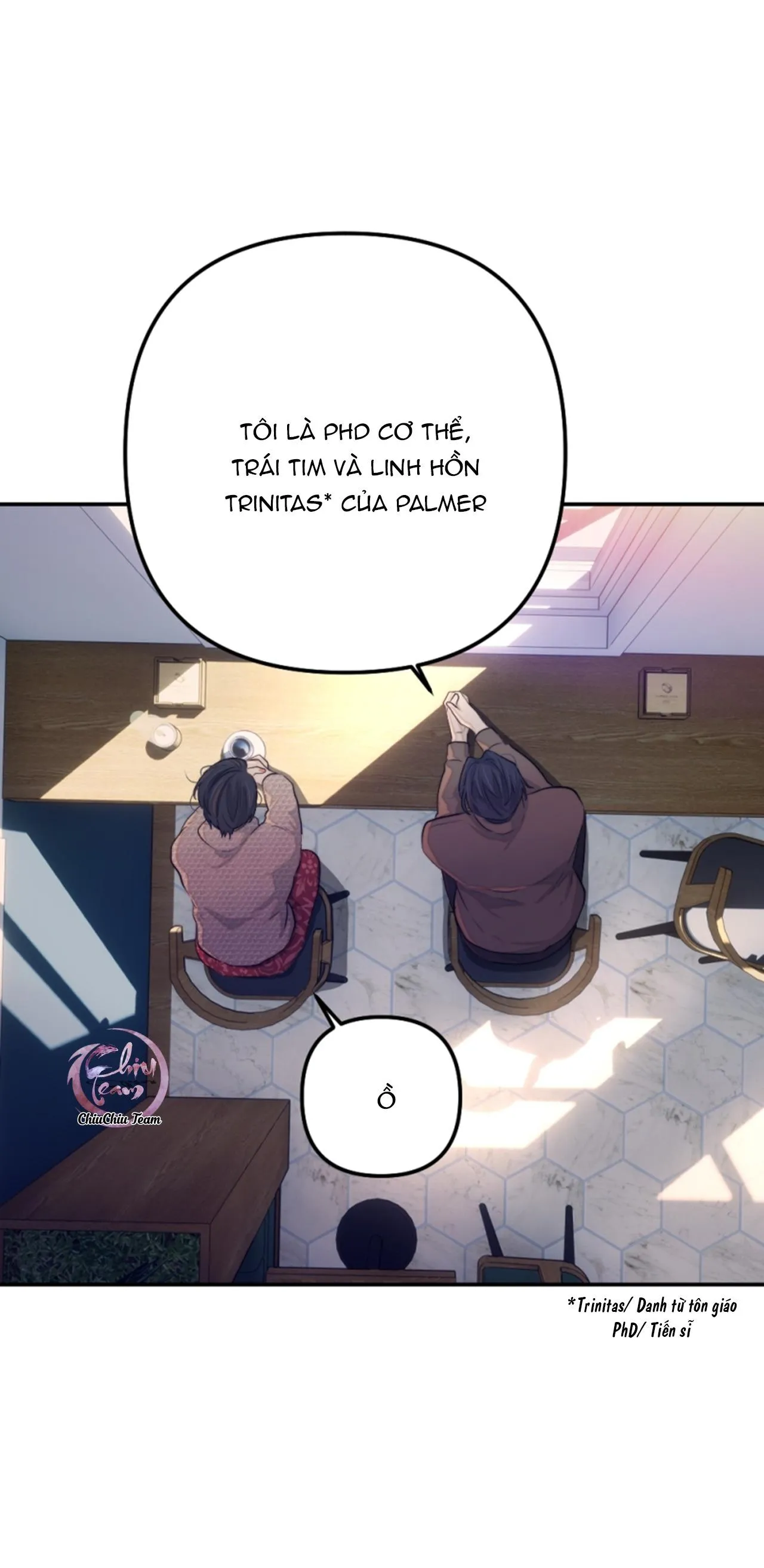 Bao Nuôi Tiền Bối Chapter 80 Trang 48