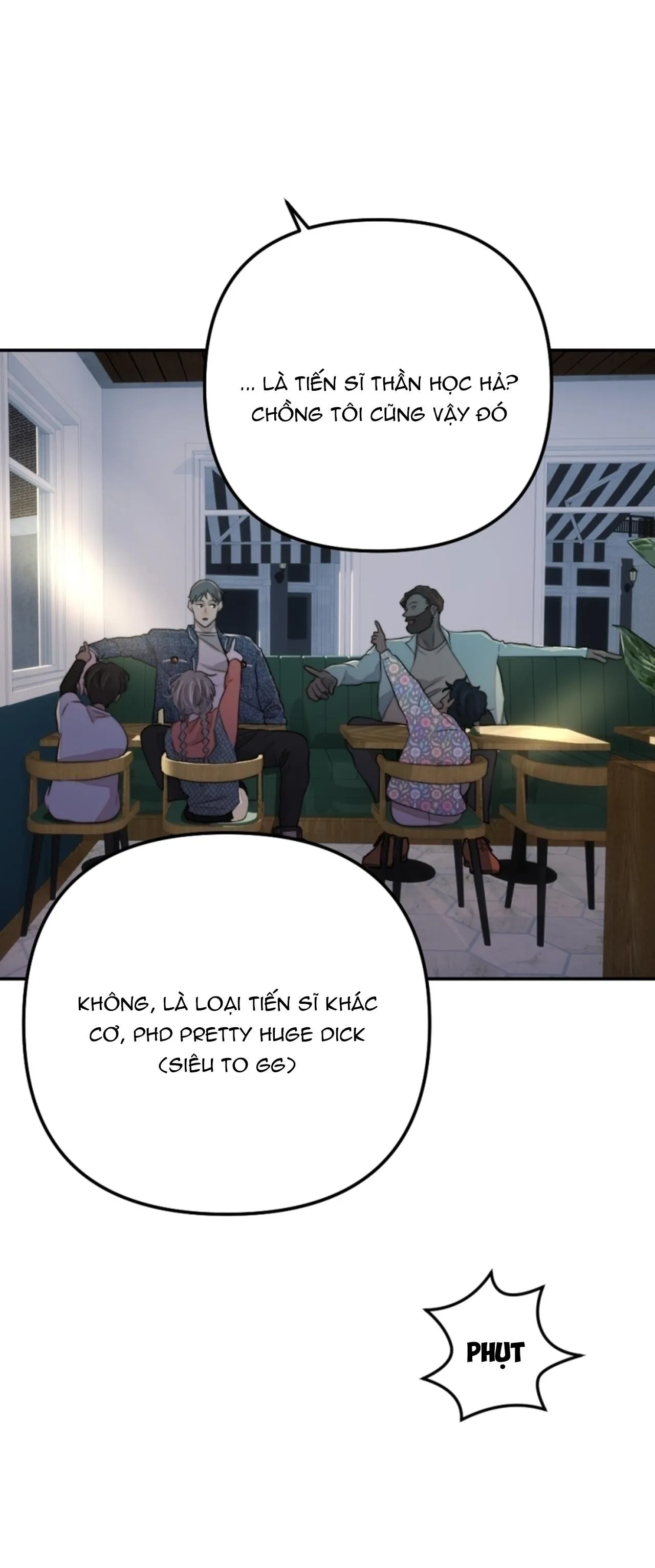 Bao Nuôi Tiền Bối Chapter 80 Trang 49