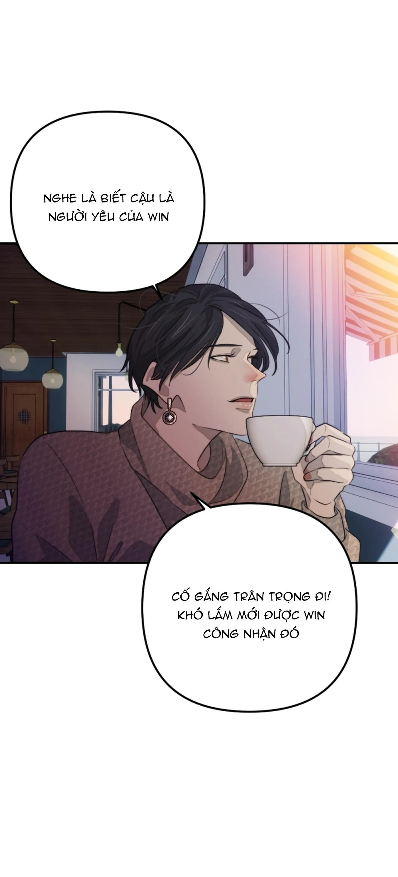 Bao Nuôi Tiền Bối Chapter 80 Trang 53