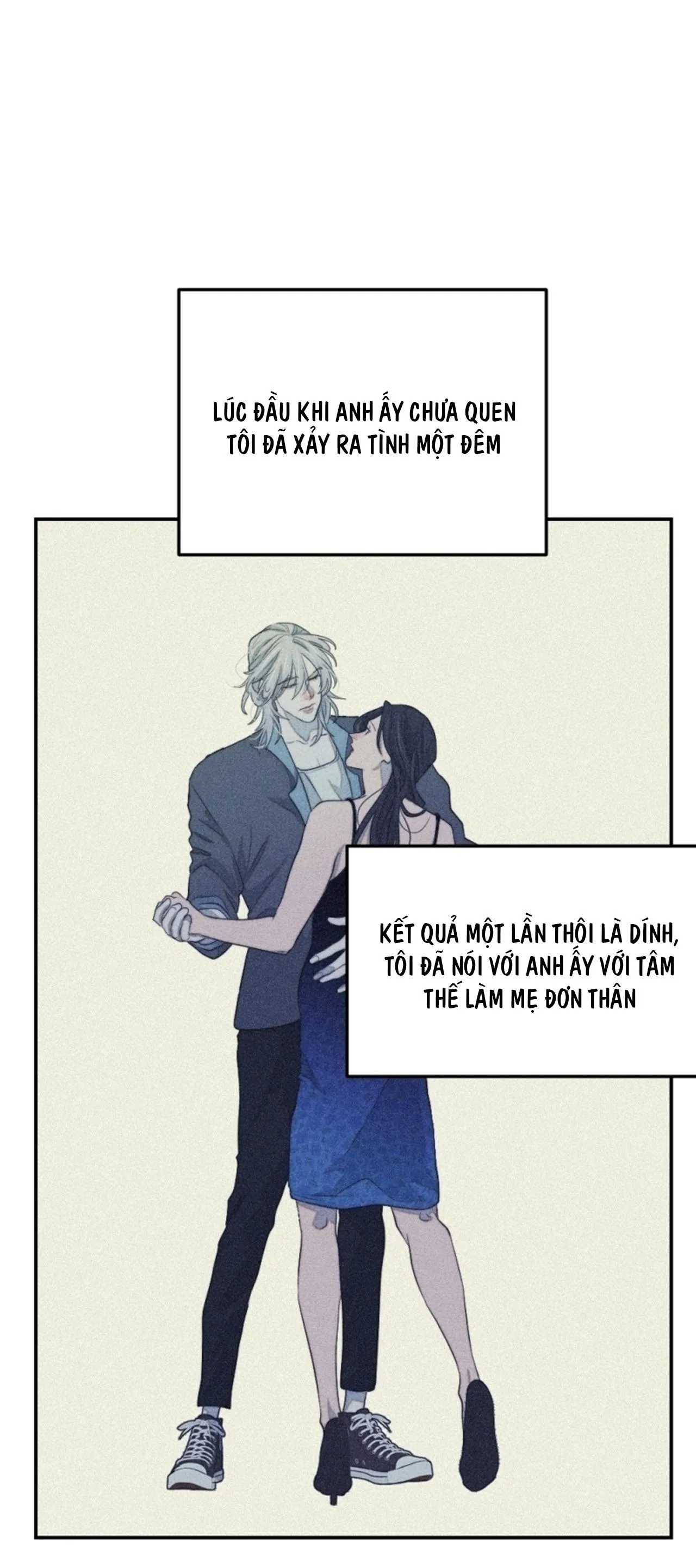 Bao Nuôi Tiền Bối Chapter 80 Trang 54