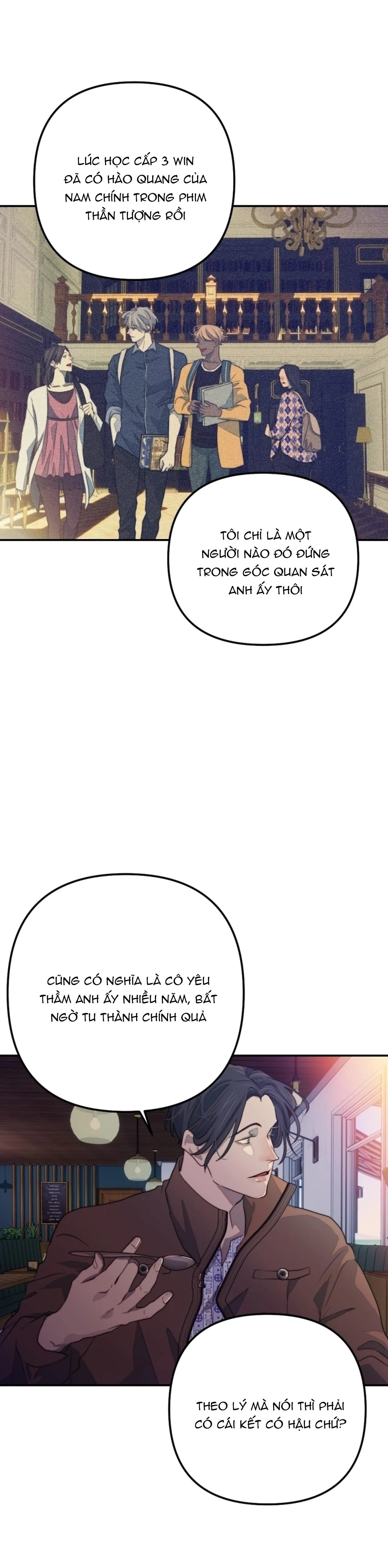 Bao Nuôi Tiền Bối Chapter 80 Trang 56