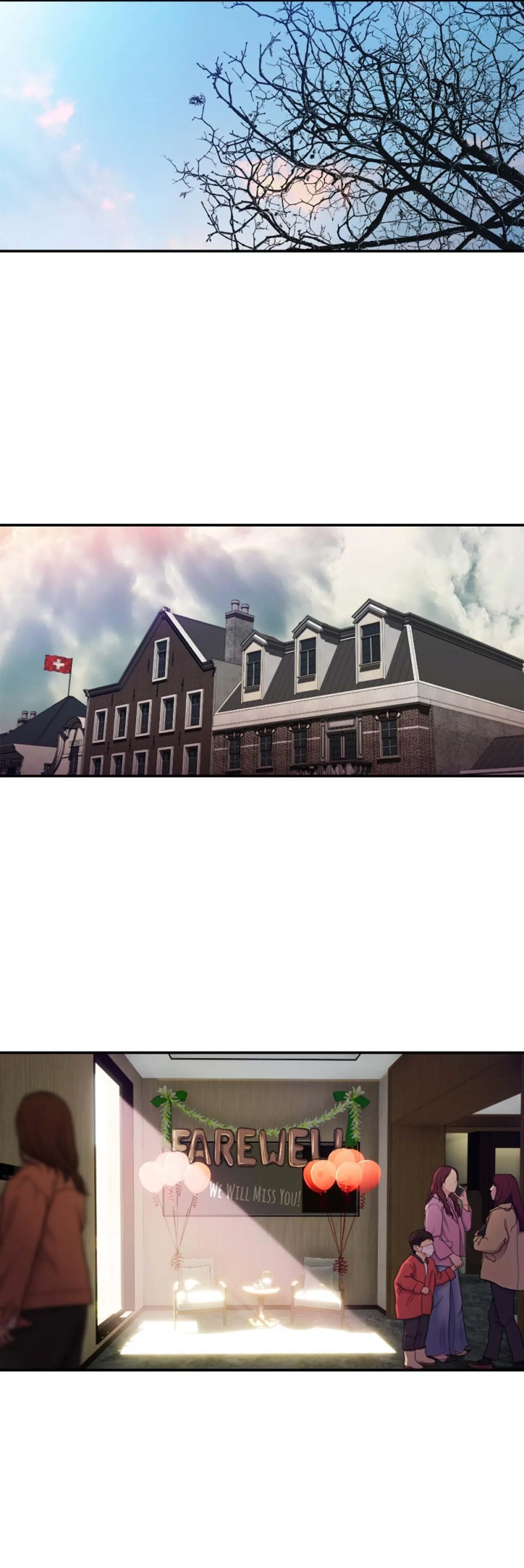 Bao Nuôi Tiền Bối Chapter 82 Trang 3