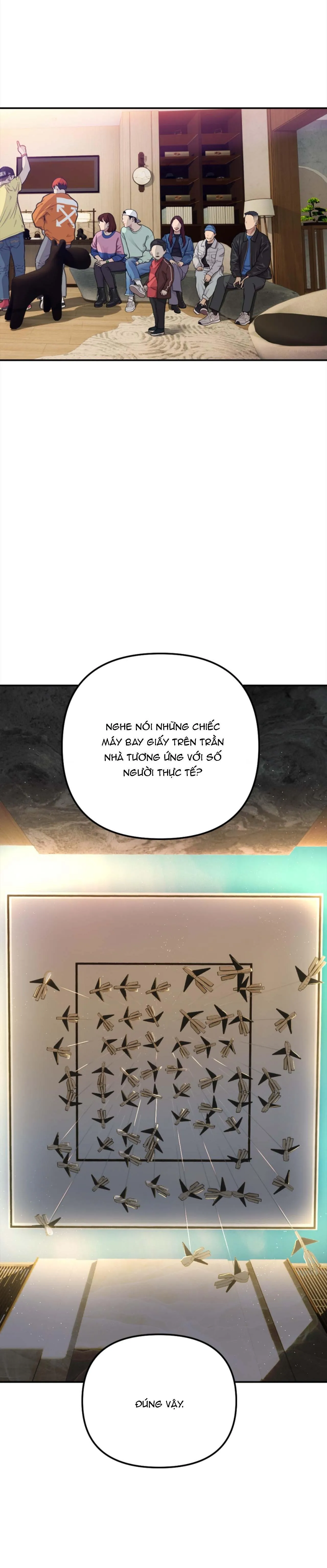 Bao Nuôi Tiền Bối Chapter 82 Trang 5