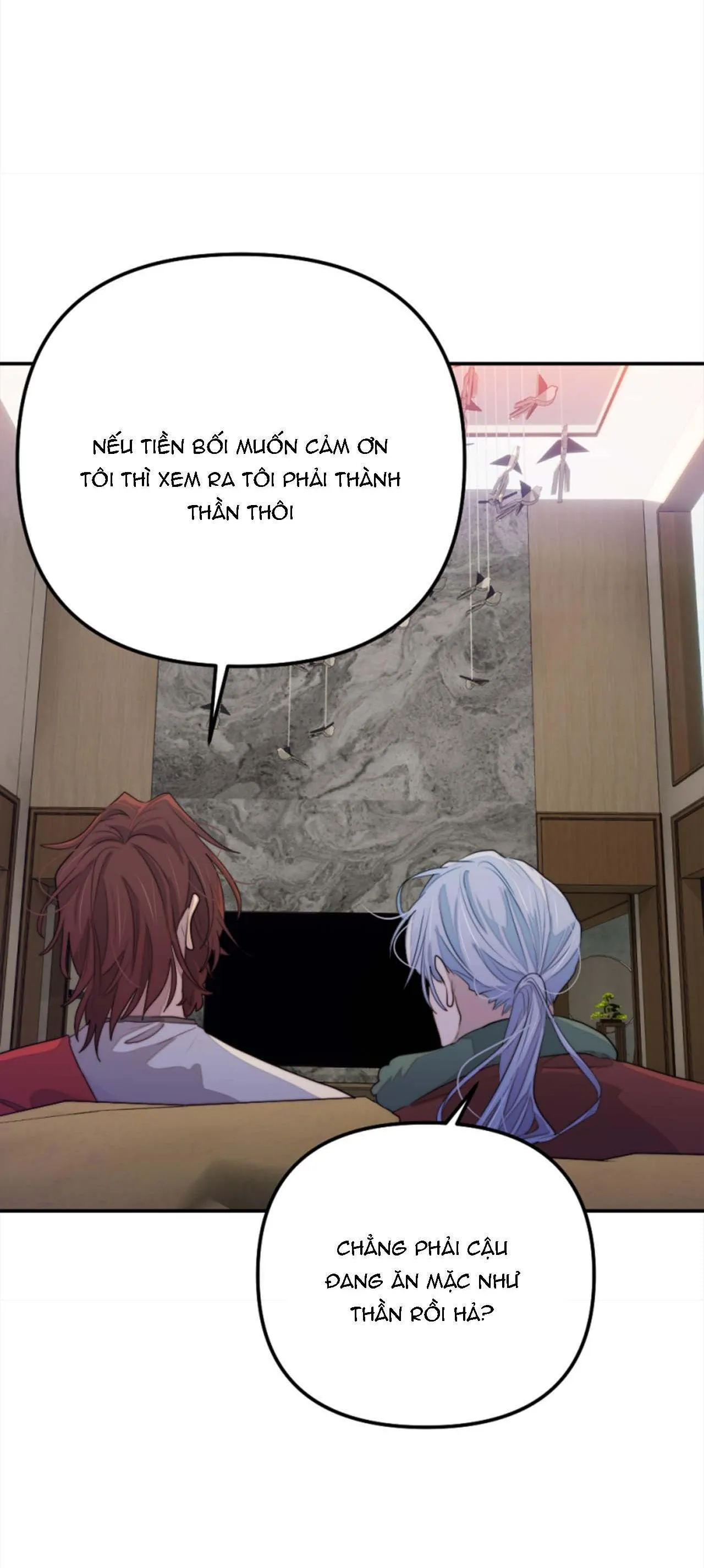 Bao Nuôi Tiền Bối Chapter 82 Trang 18