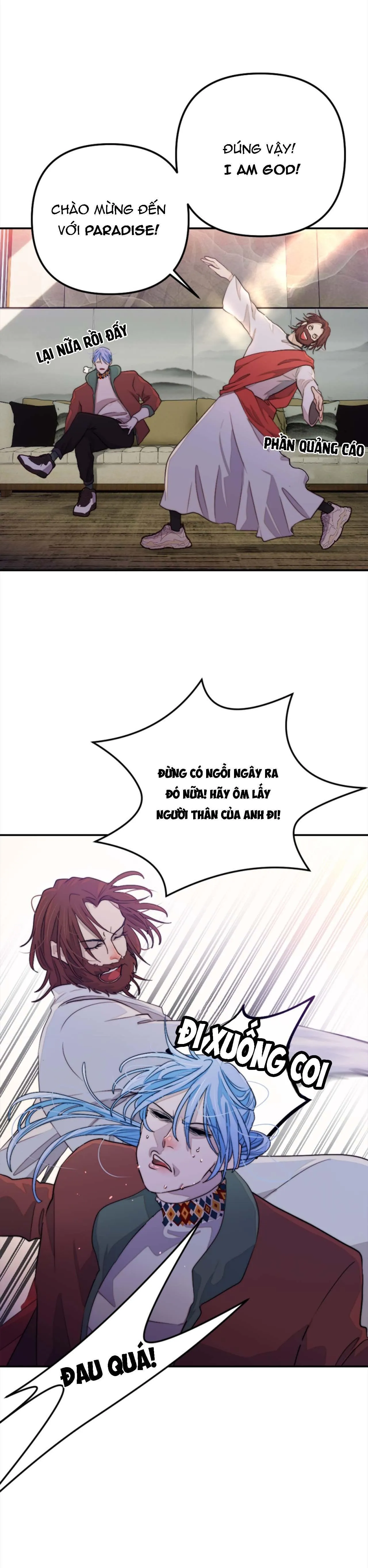 Bao Nuôi Tiền Bối Chapter 82 Trang 19