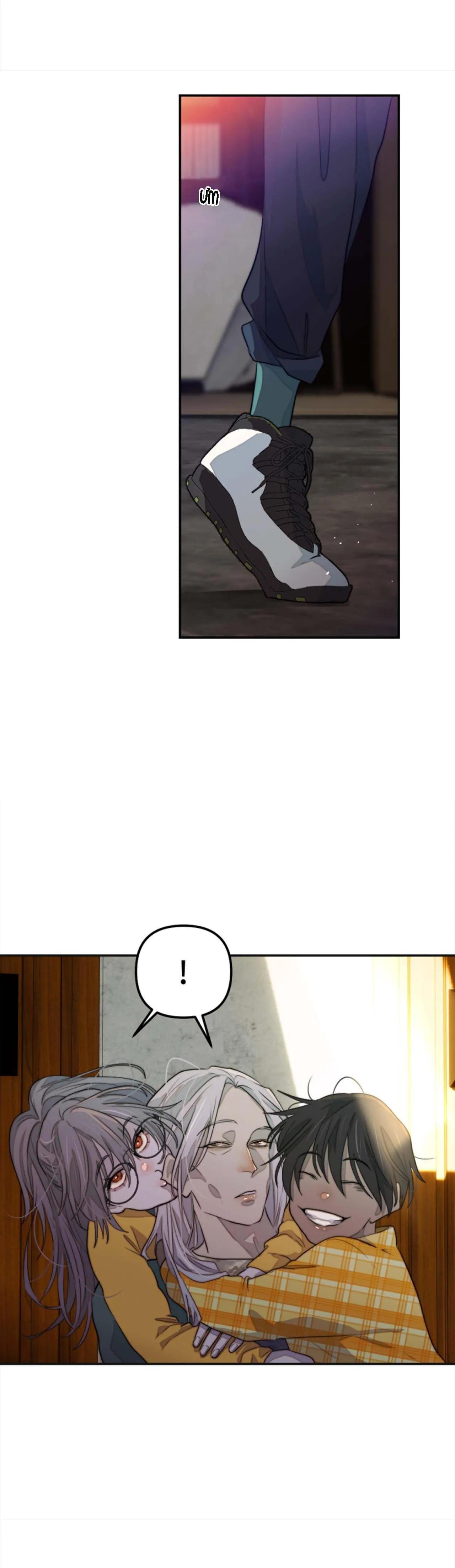 Bao Nuôi Tiền Bối Chapter 82 Trang 20