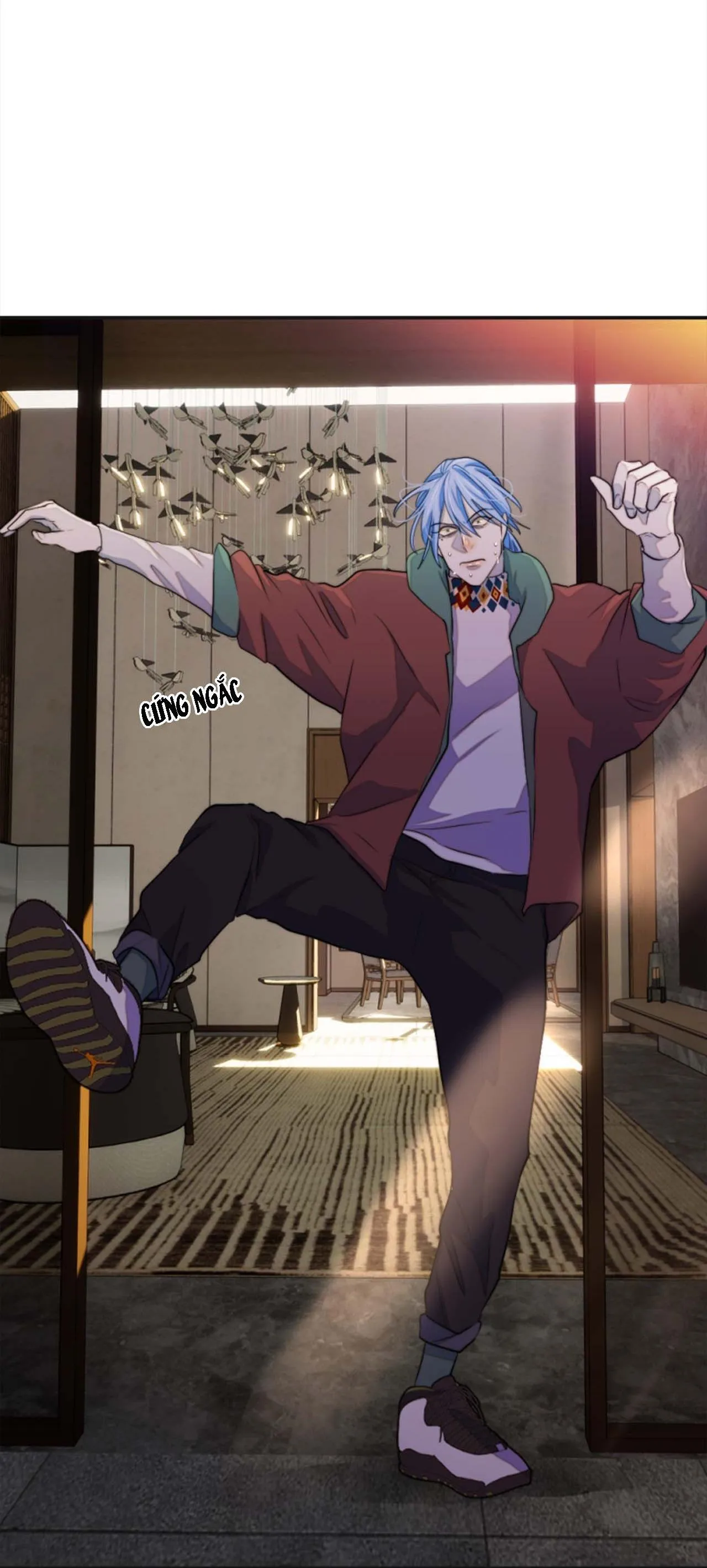 Bao Nuôi Tiền Bối Chapter 82 Trang 21