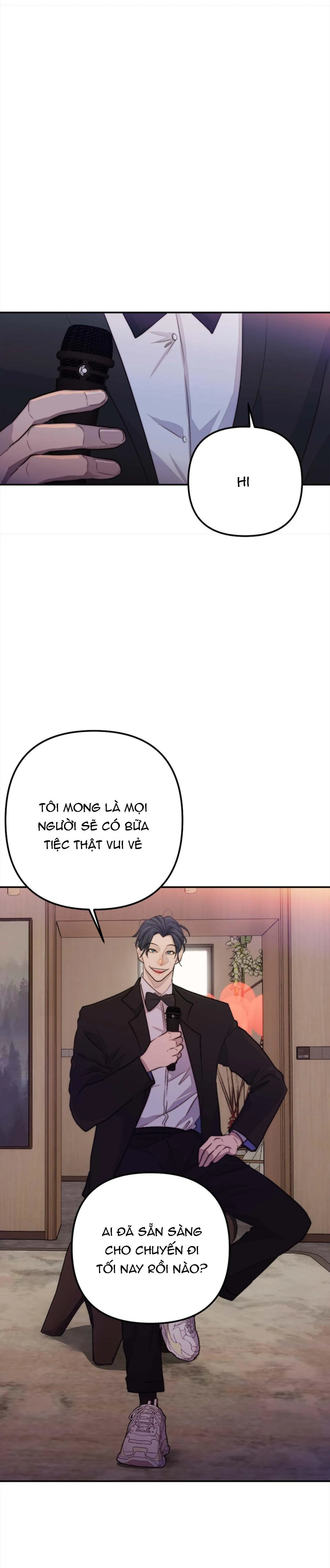 Bao Nuôi Tiền Bối Chapter 82 Trang 25