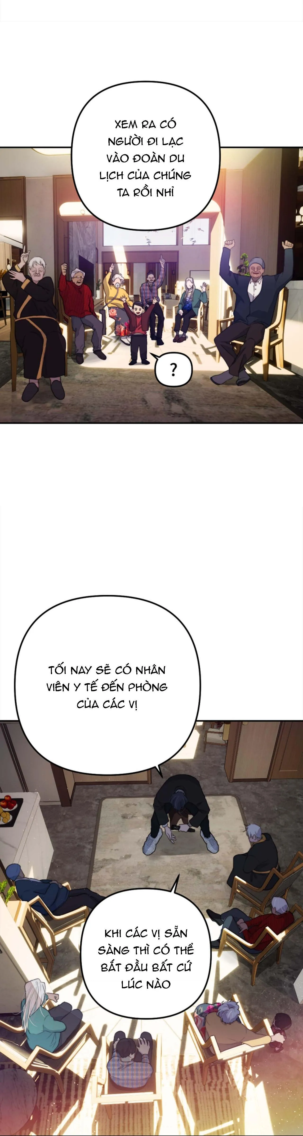 Bao Nuôi Tiền Bối Chapter 82 Trang 26