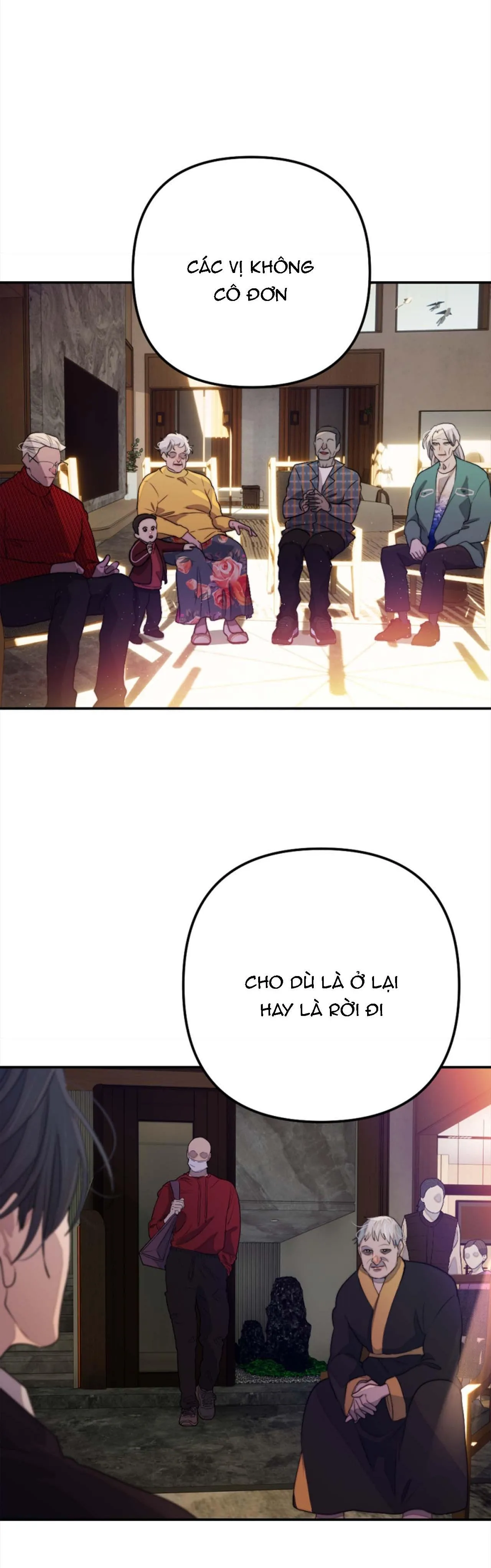 Bao Nuôi Tiền Bối Chapter 82 Trang 28